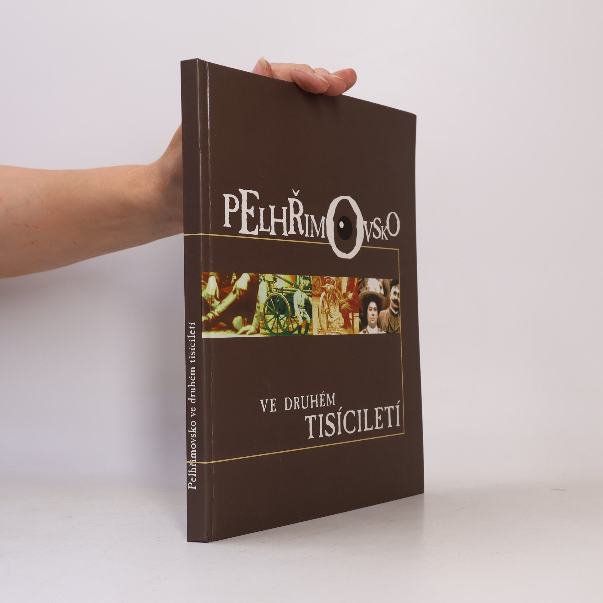 Various authors Pelhřimovsko ve druhém tisíciletí