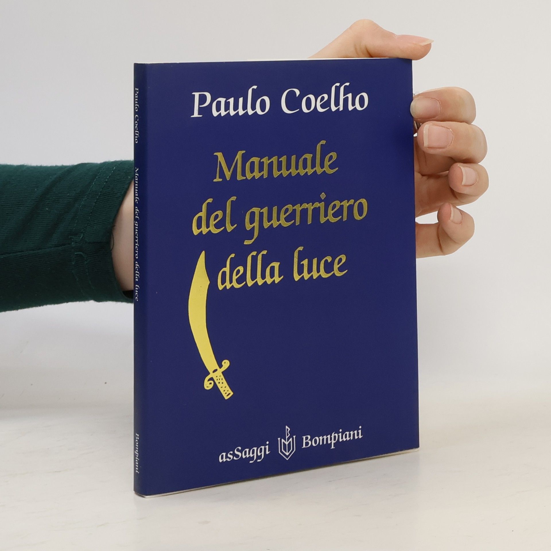 Paulo Coelho Manuale del guerriero della luce