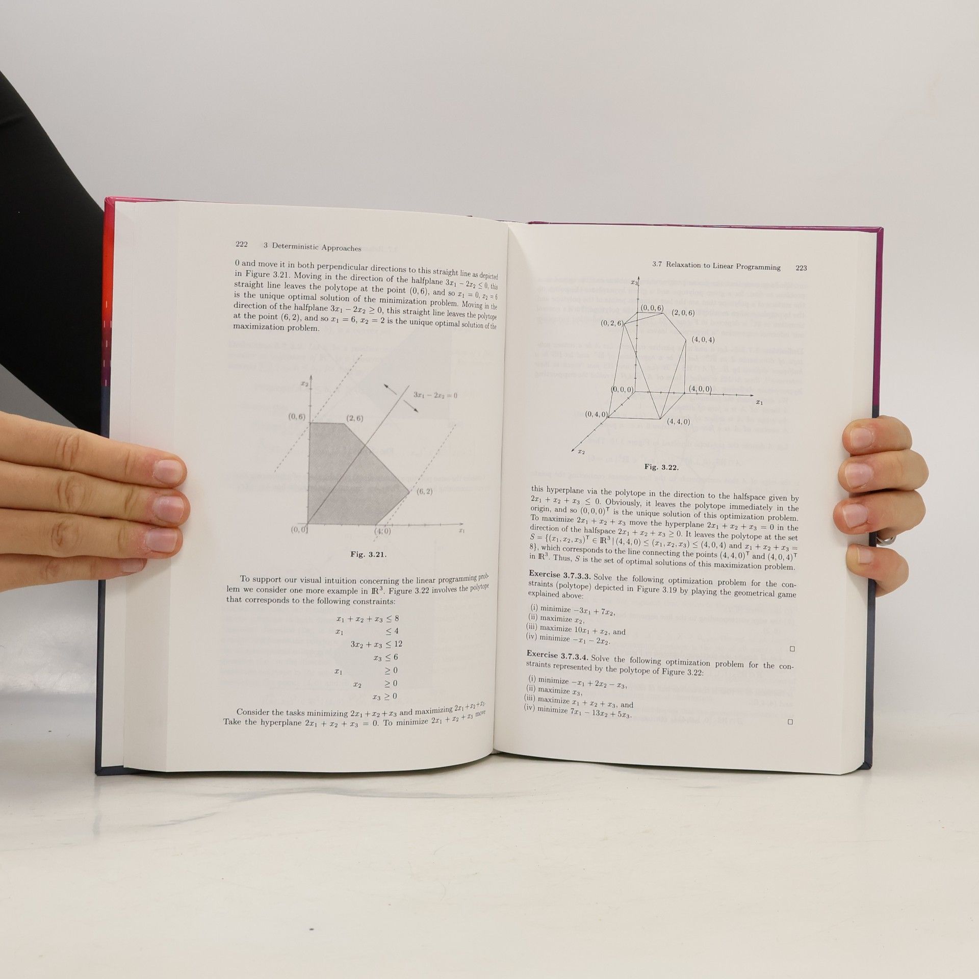 Juraj Hromkovič Algorithmics for hard problems