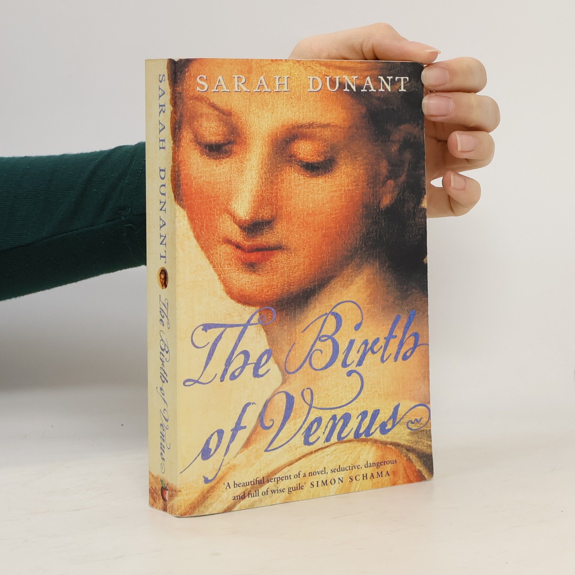 Sarah Dunant The Birth of Venus