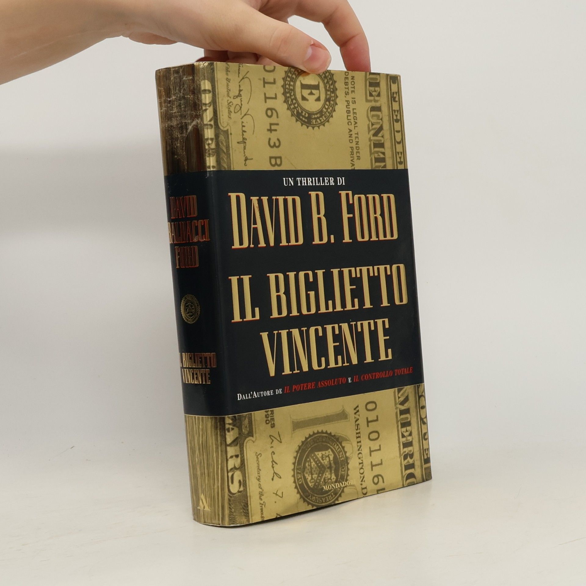 David Baldacci Il biglietto vincente