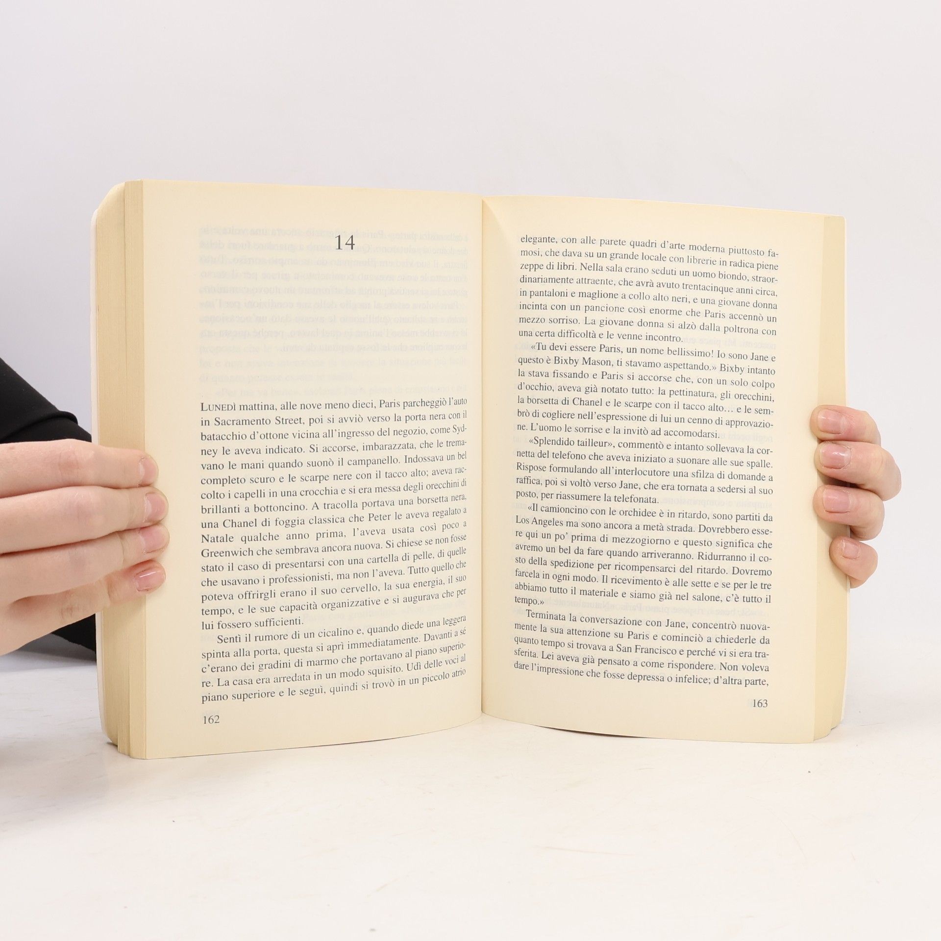 Danielle Steel Appuntamento al buio