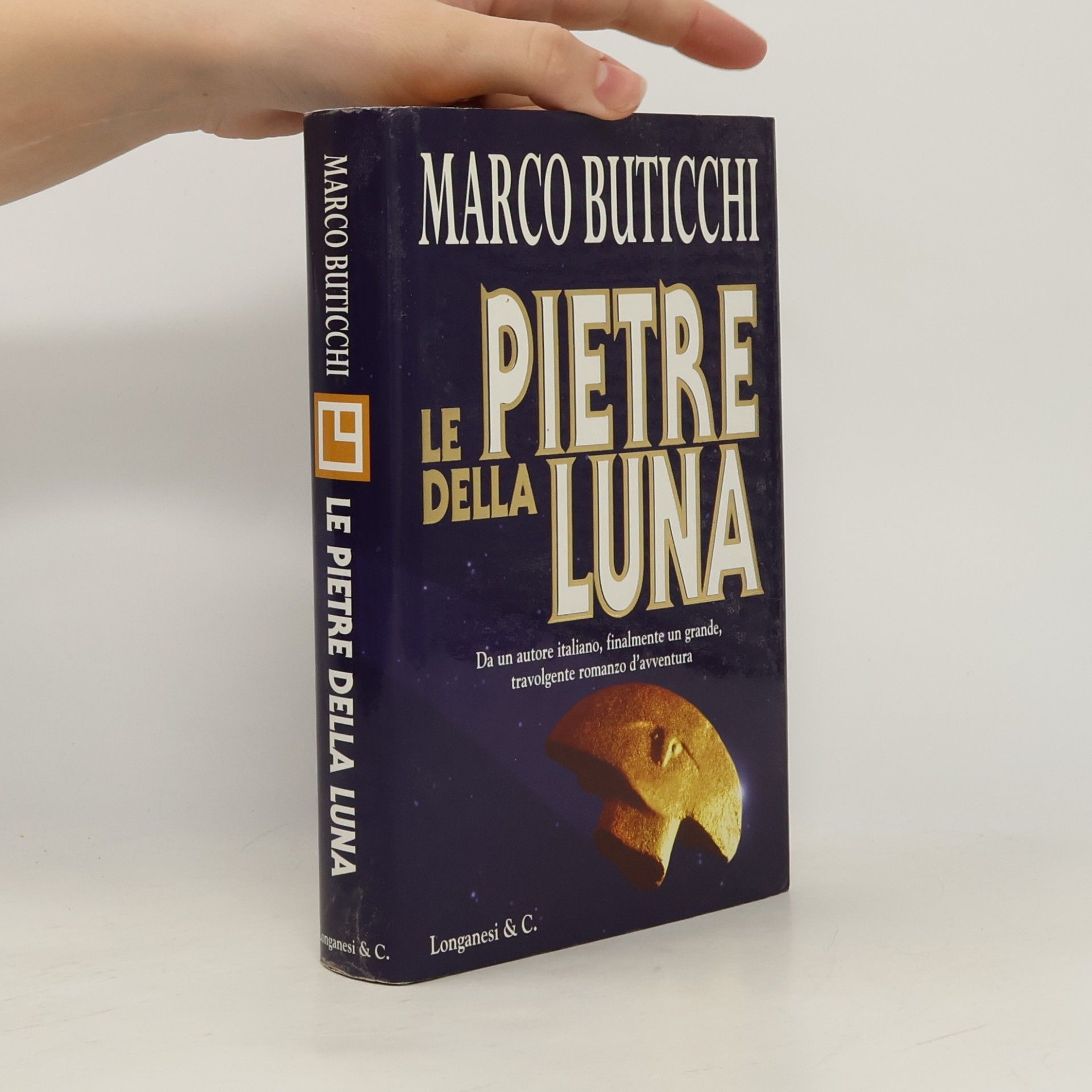Le pietre della luna