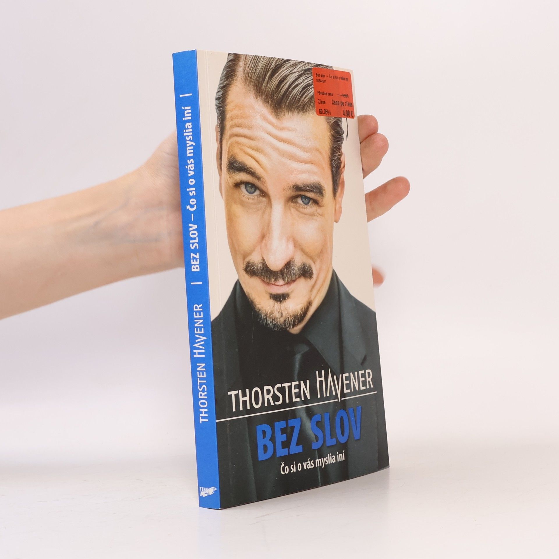 Thorsten Havener Bez slov (Čo si o vás myslia iní)