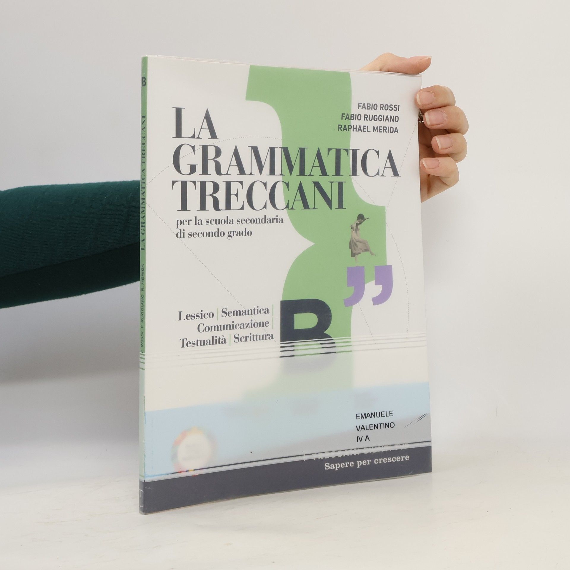 La grammatica Treccani