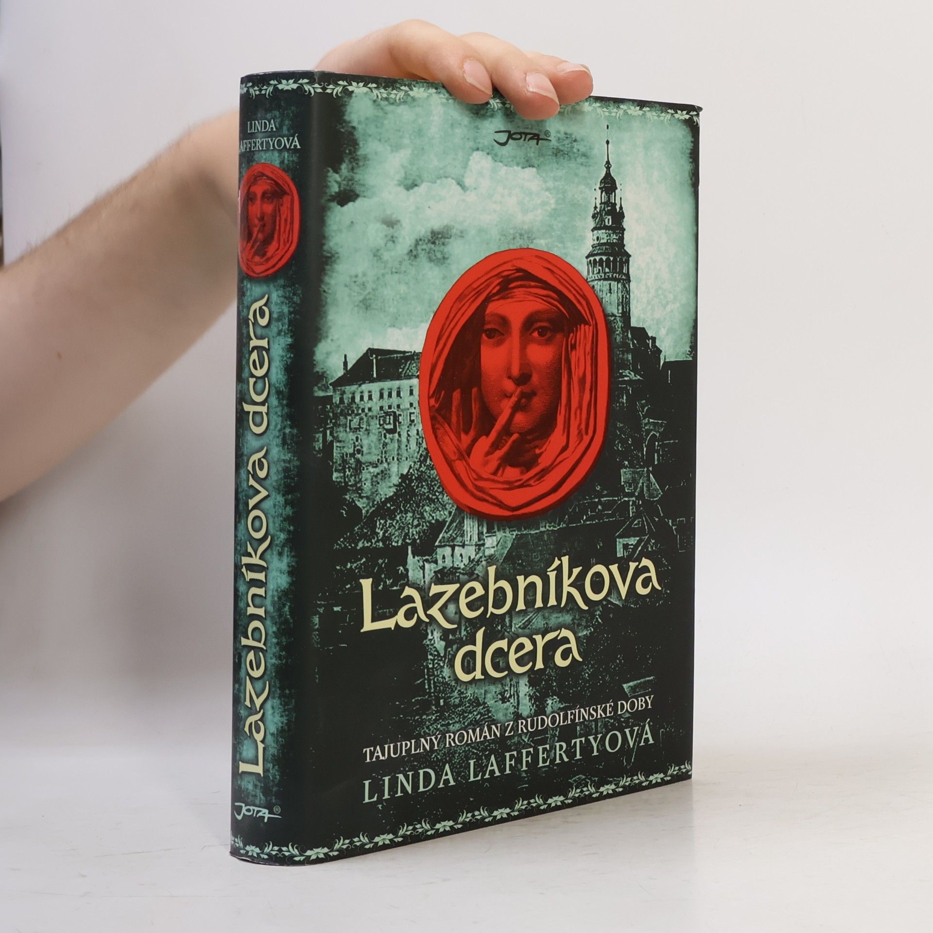 Linda Lafferty Lazebníkova dcera