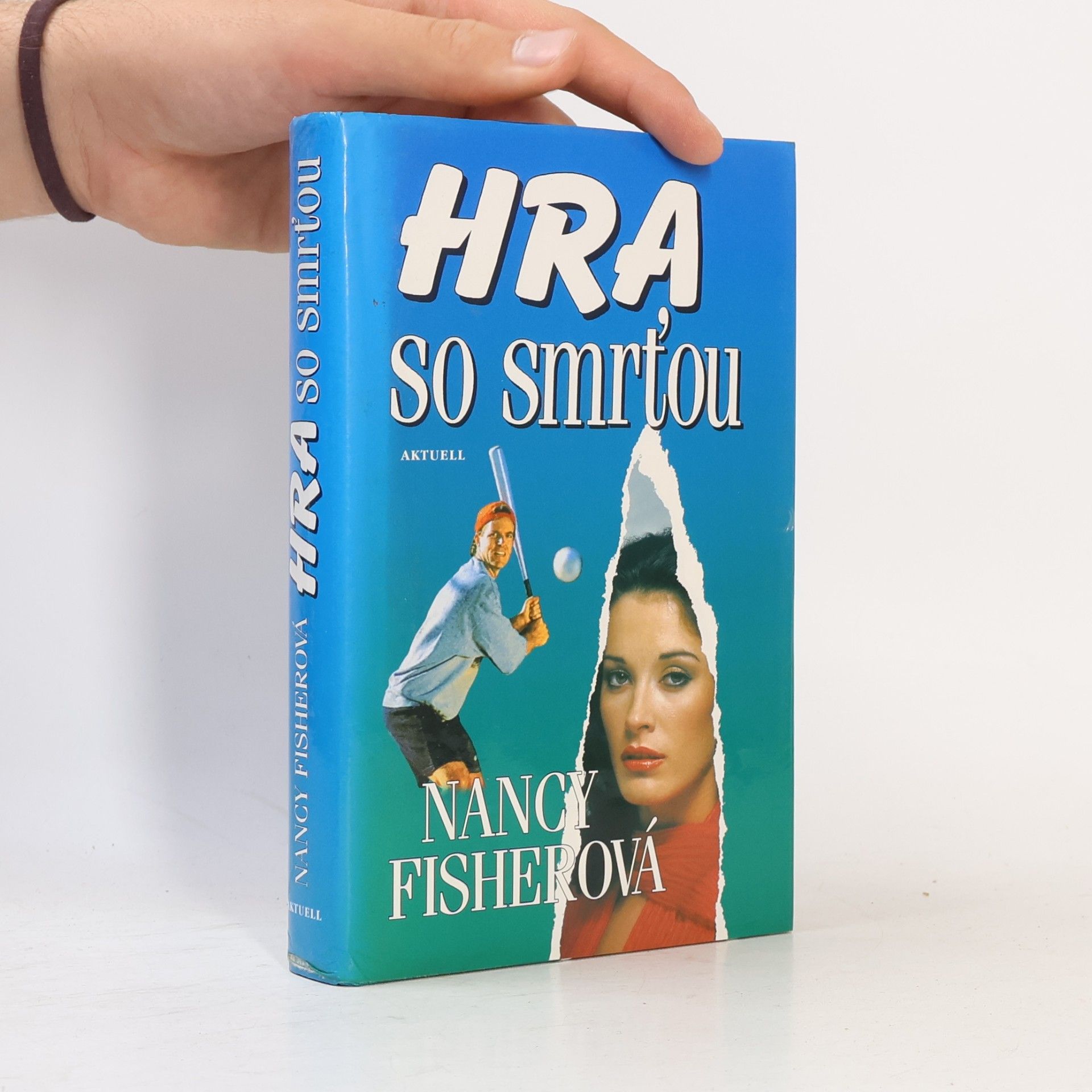 Nancy Fisher Hra so smrťou