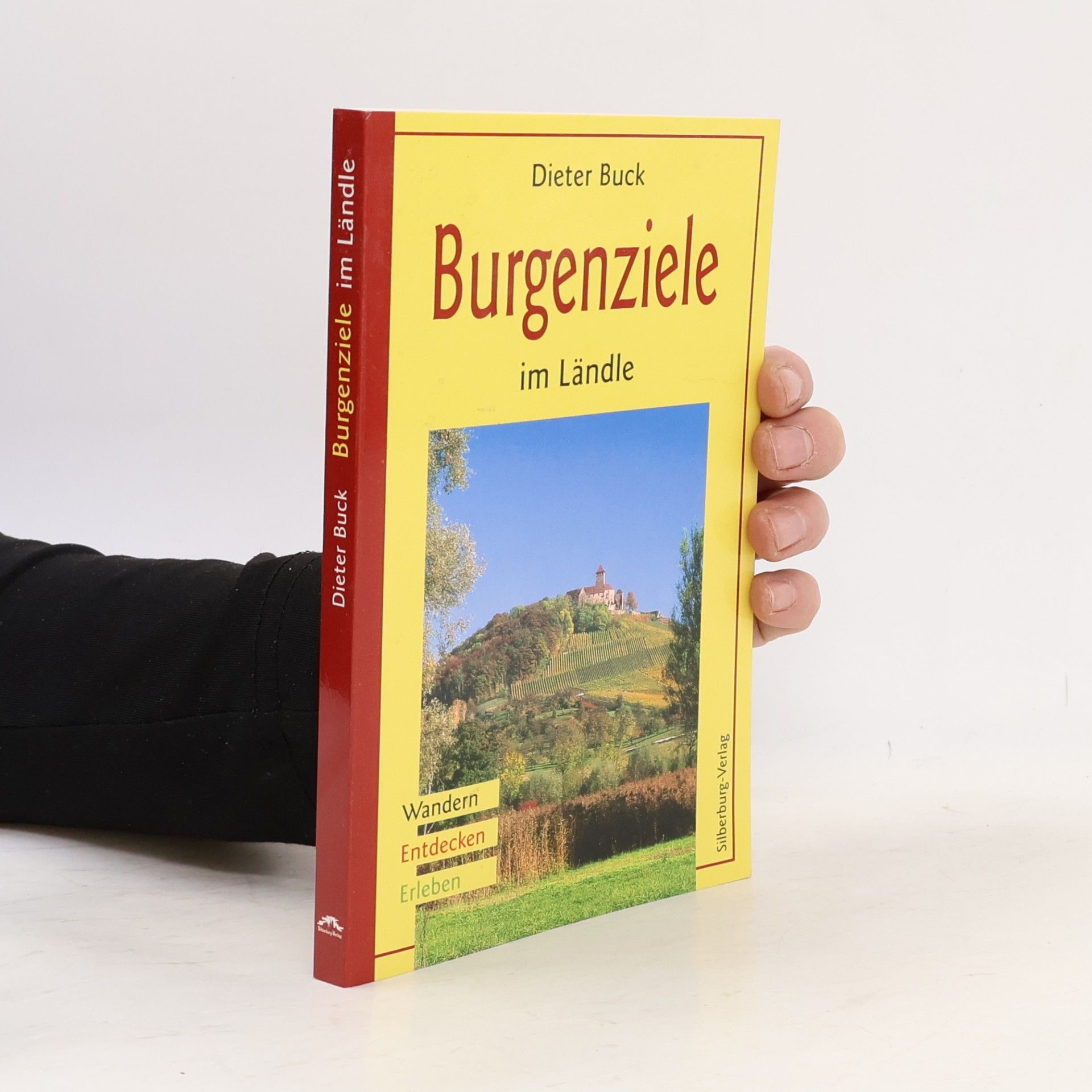 Dieter Buck Burgenziele im Ländle