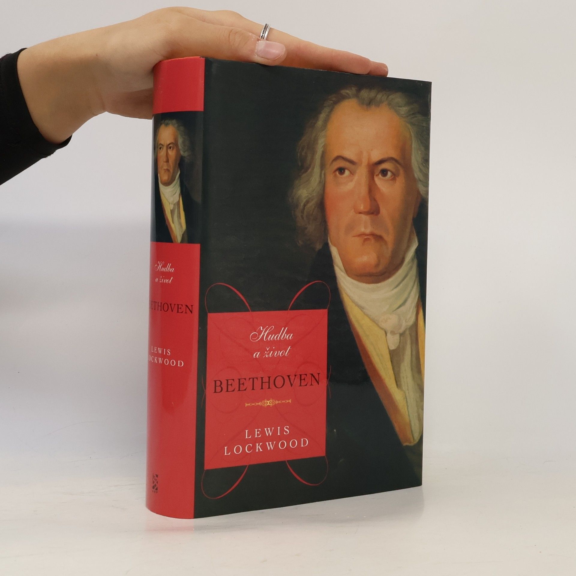 Lewis Lockwood Beethoven
