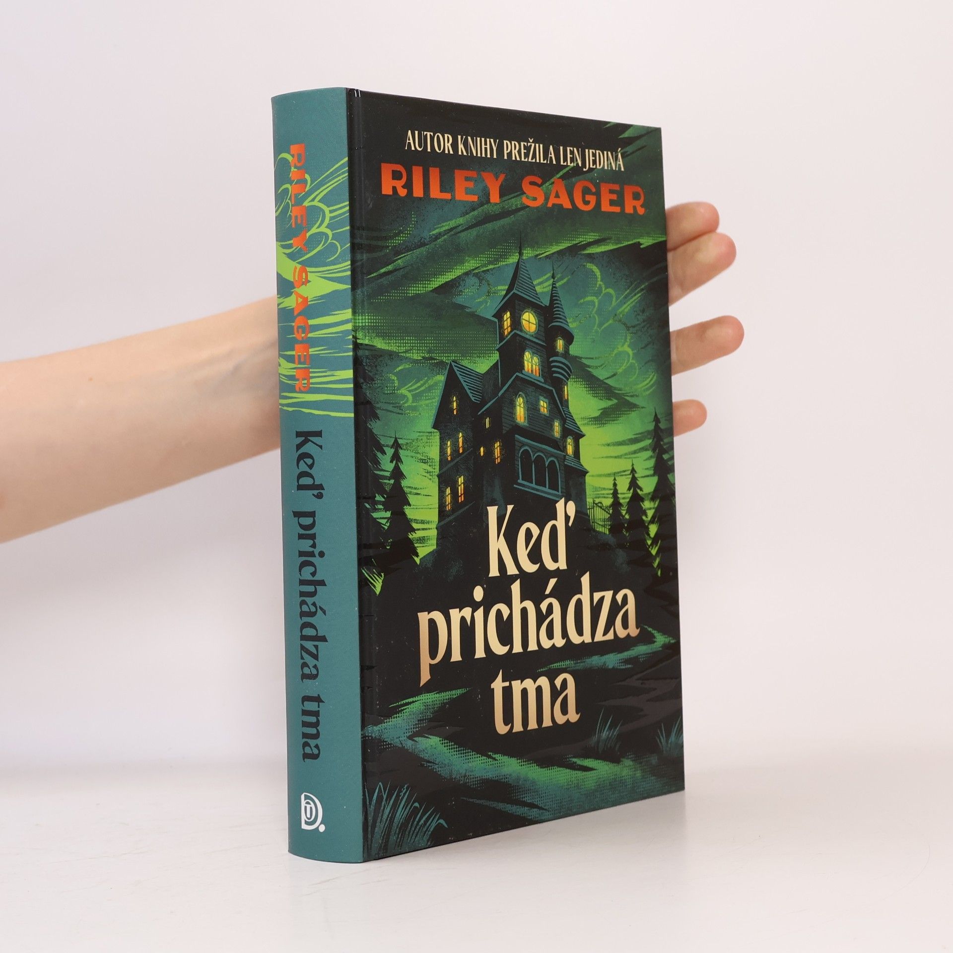 Todd Ritter Keď prichádza tma