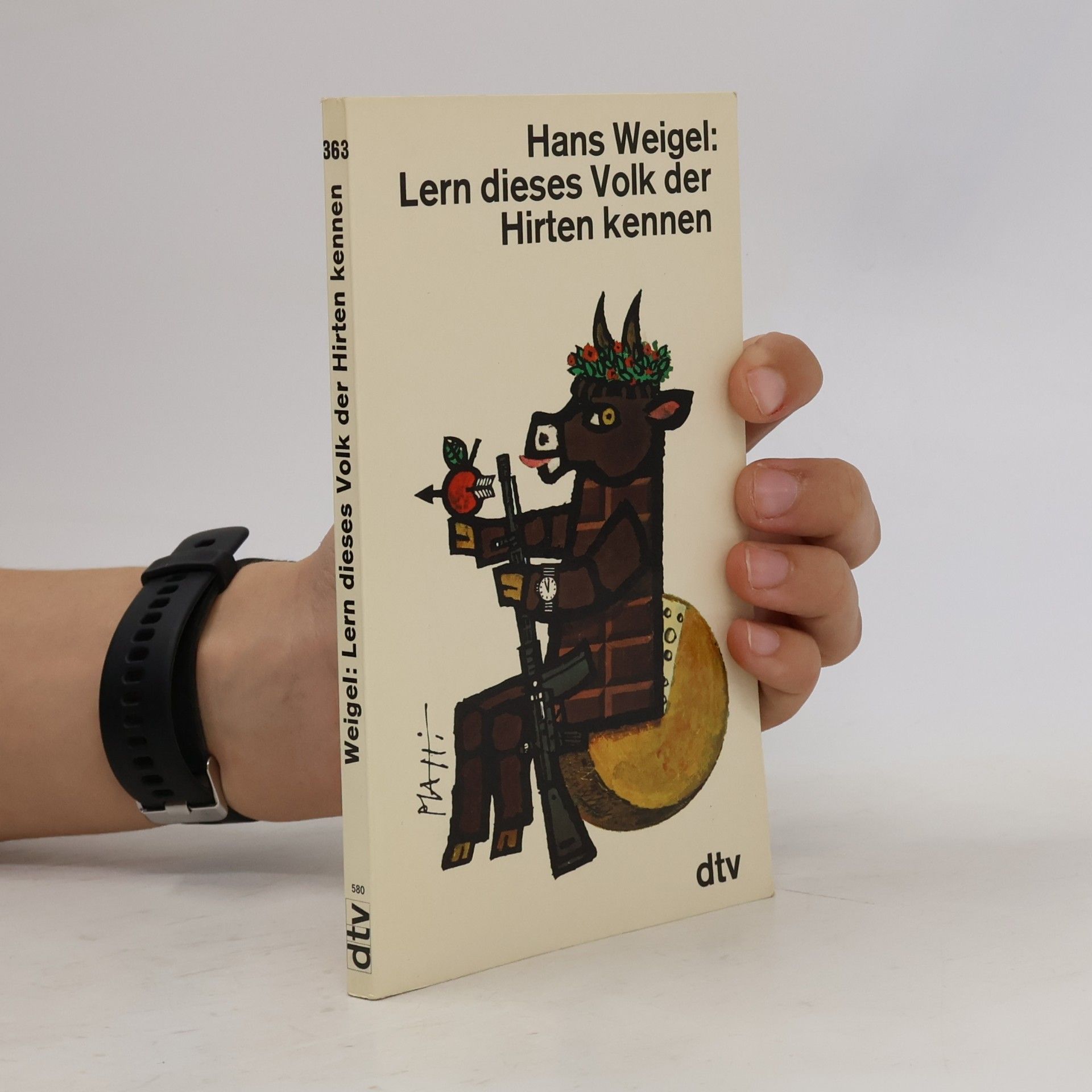 Lern dieses Volk der Hirten kennen