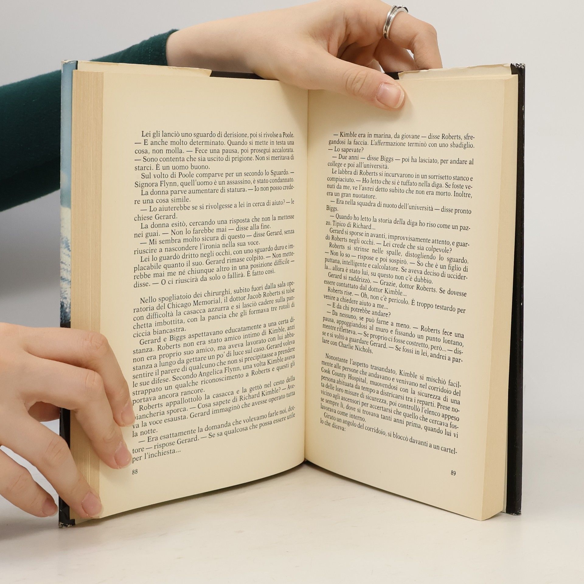 J. M. Dillard Il Fuggitivo
