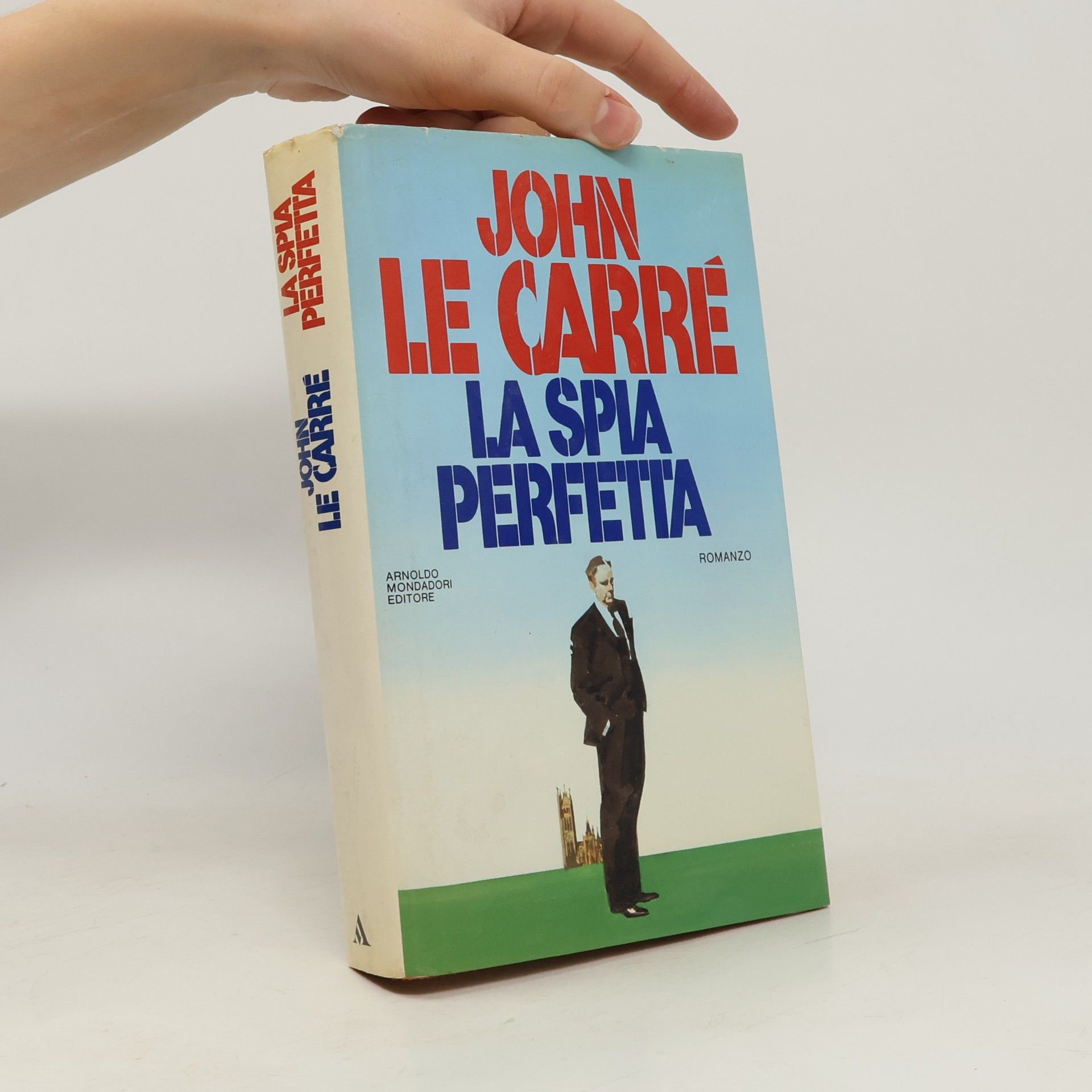 John le Carré La spia perfetta