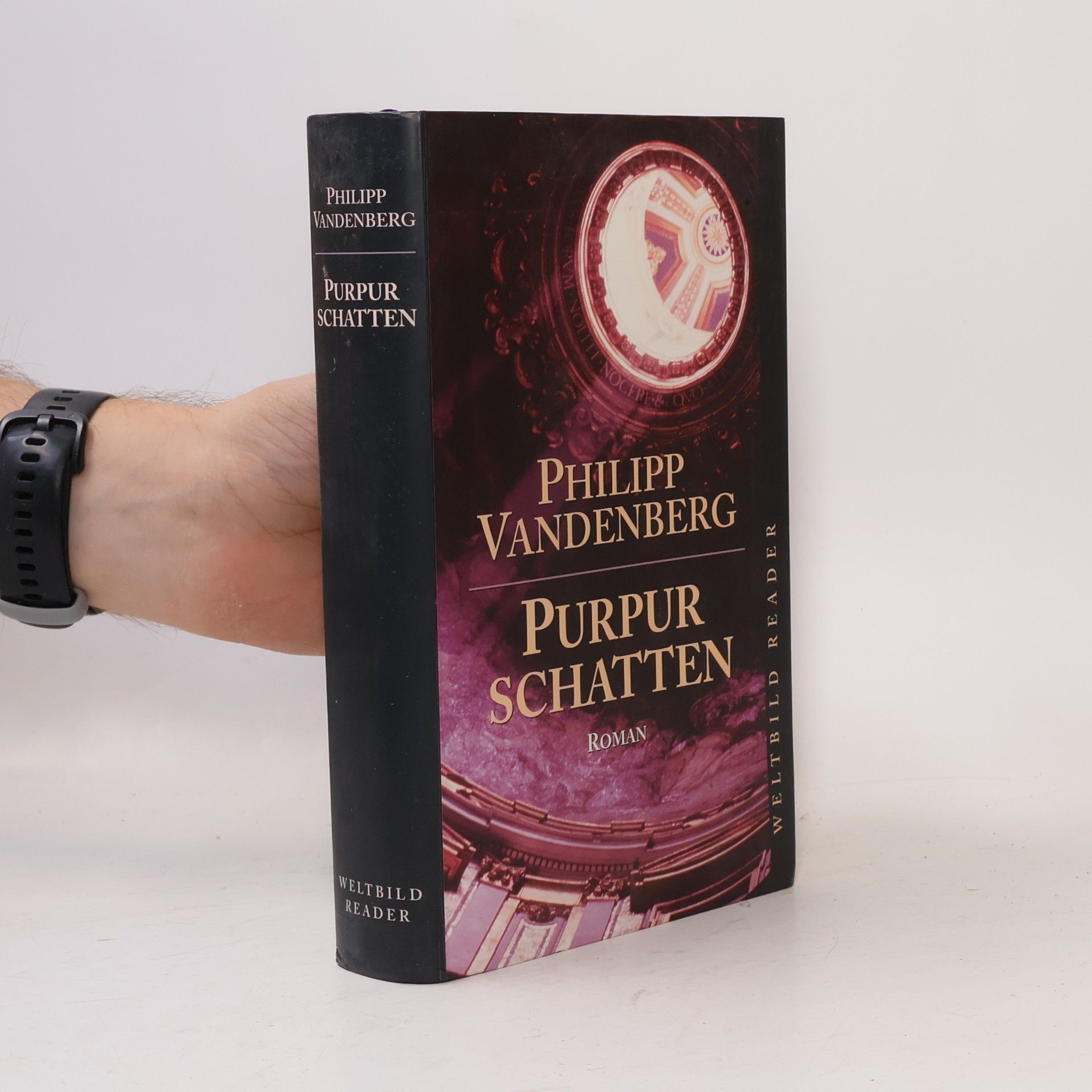 Philipp Vandenberg Purpur-Schatten