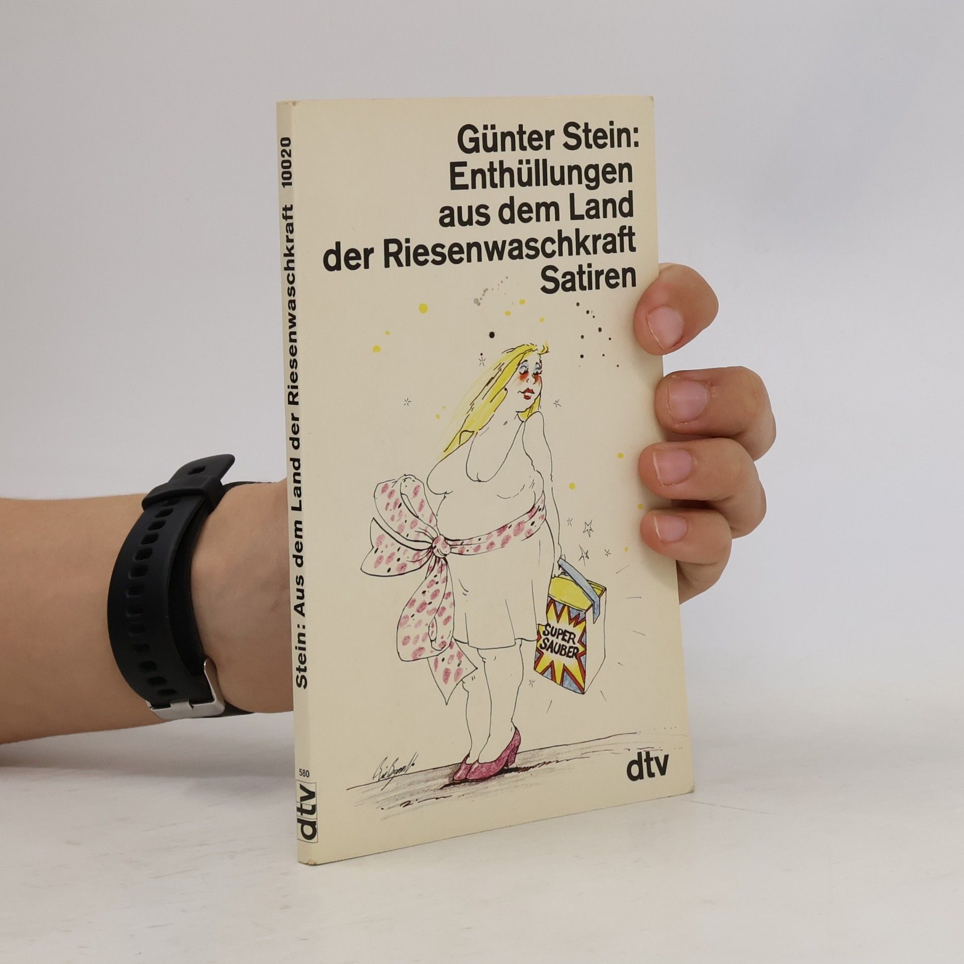 Enthüllungen aus dem Land der Riesenwaschkraft