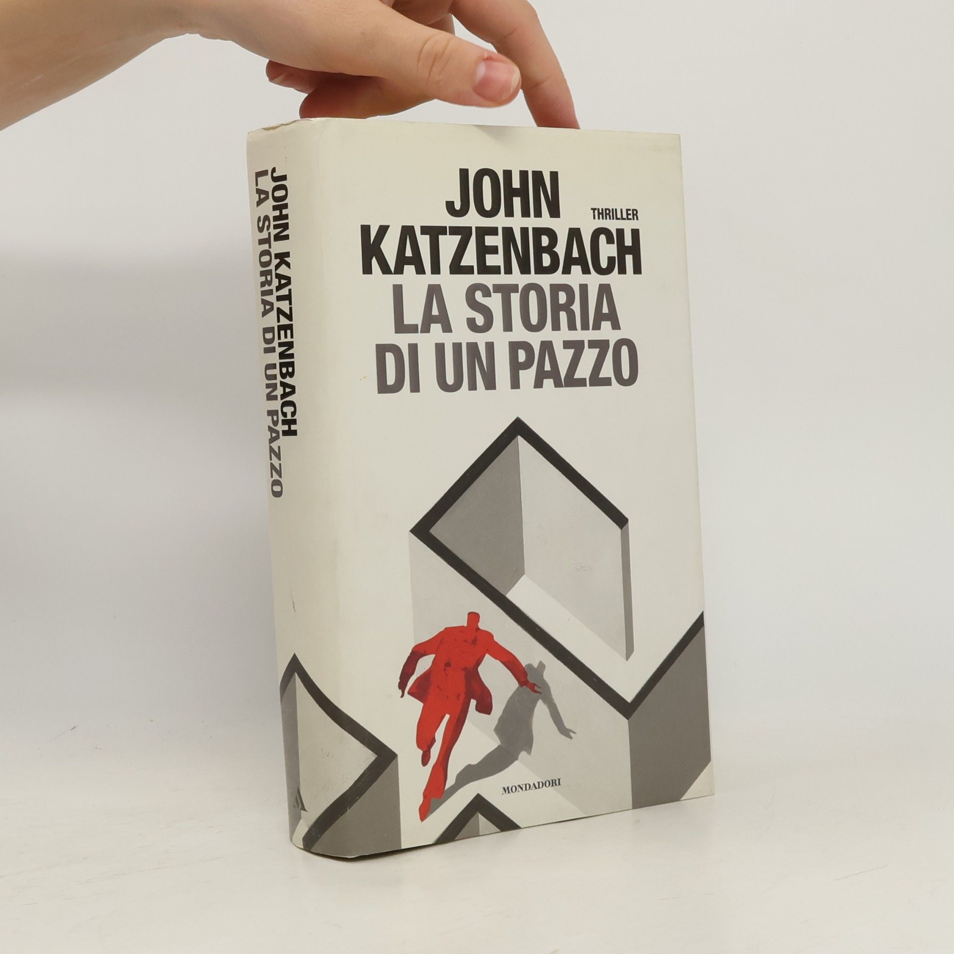 John Katzenbach La storia di un pazzo