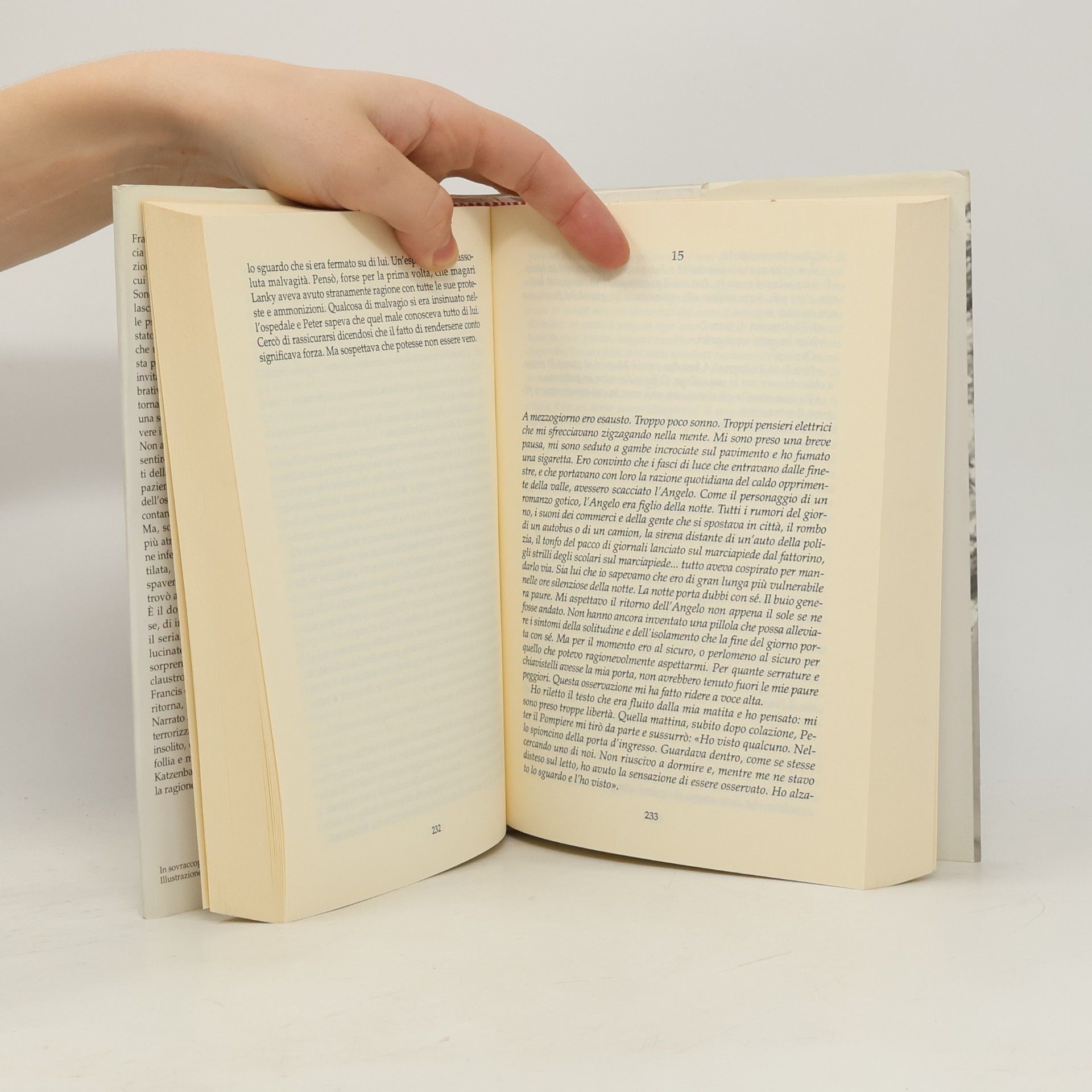 John Katzenbach La storia di un pazzo