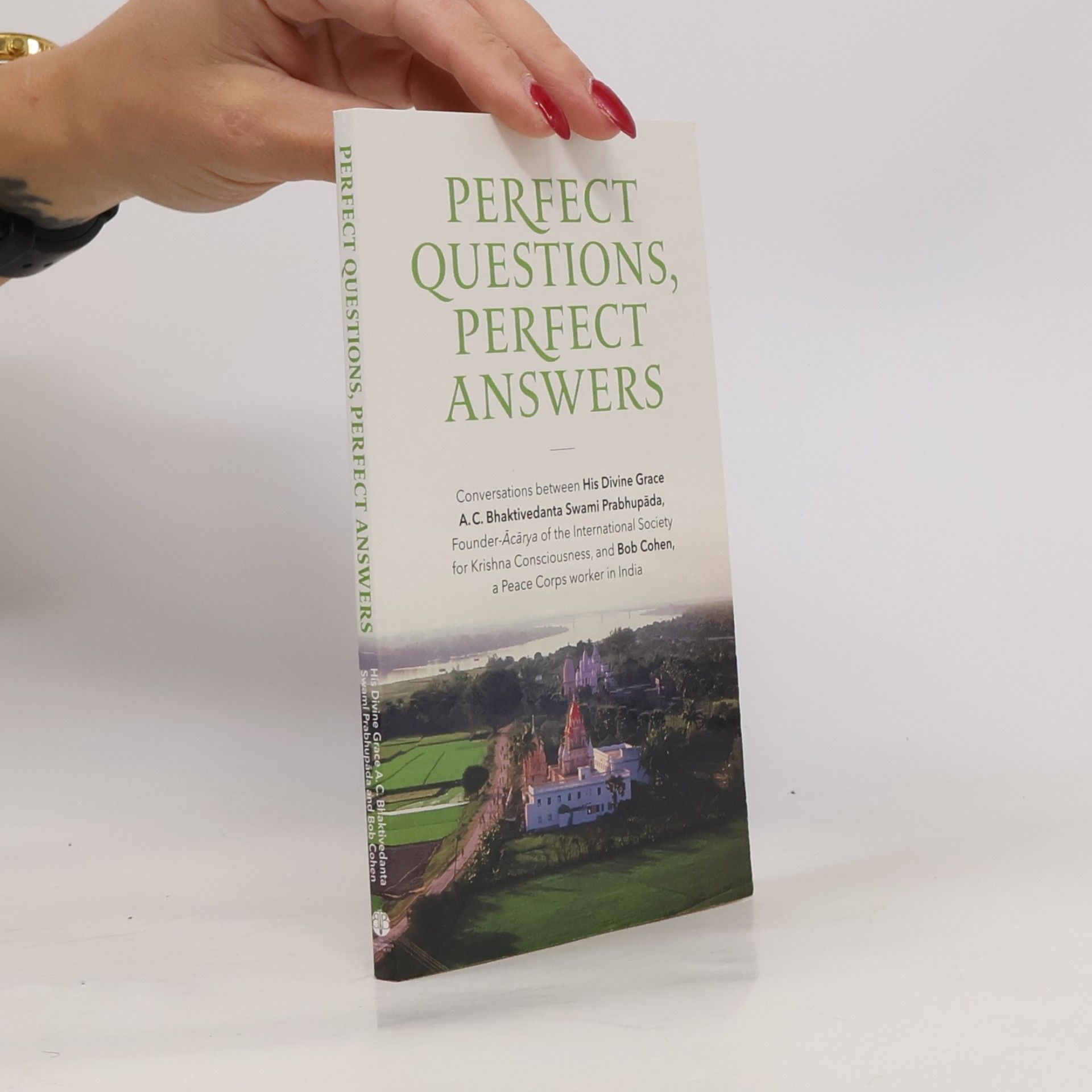 Perfect Questions, Perfect Answers