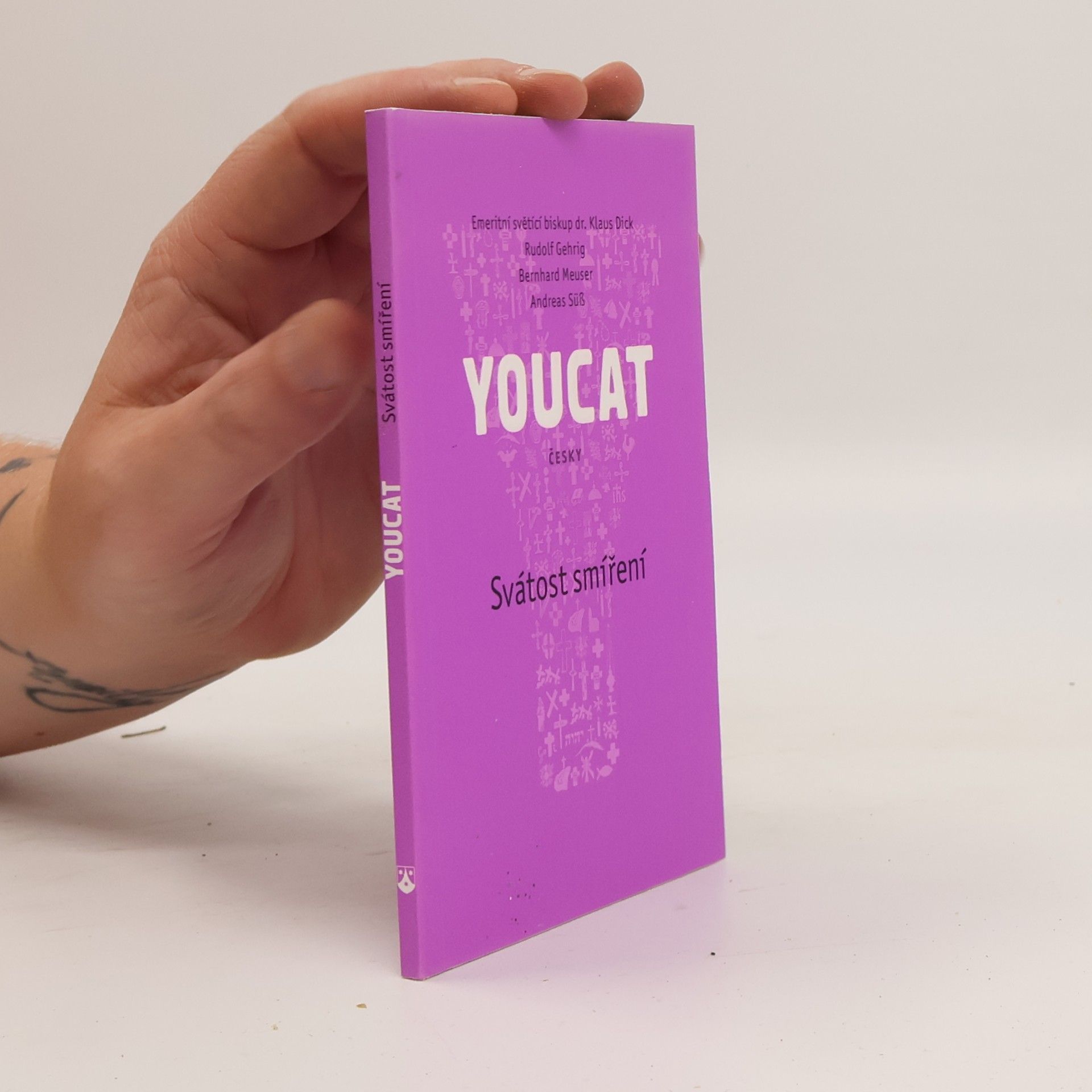 Andreas Süß YOUCAT. Svátost smíření
