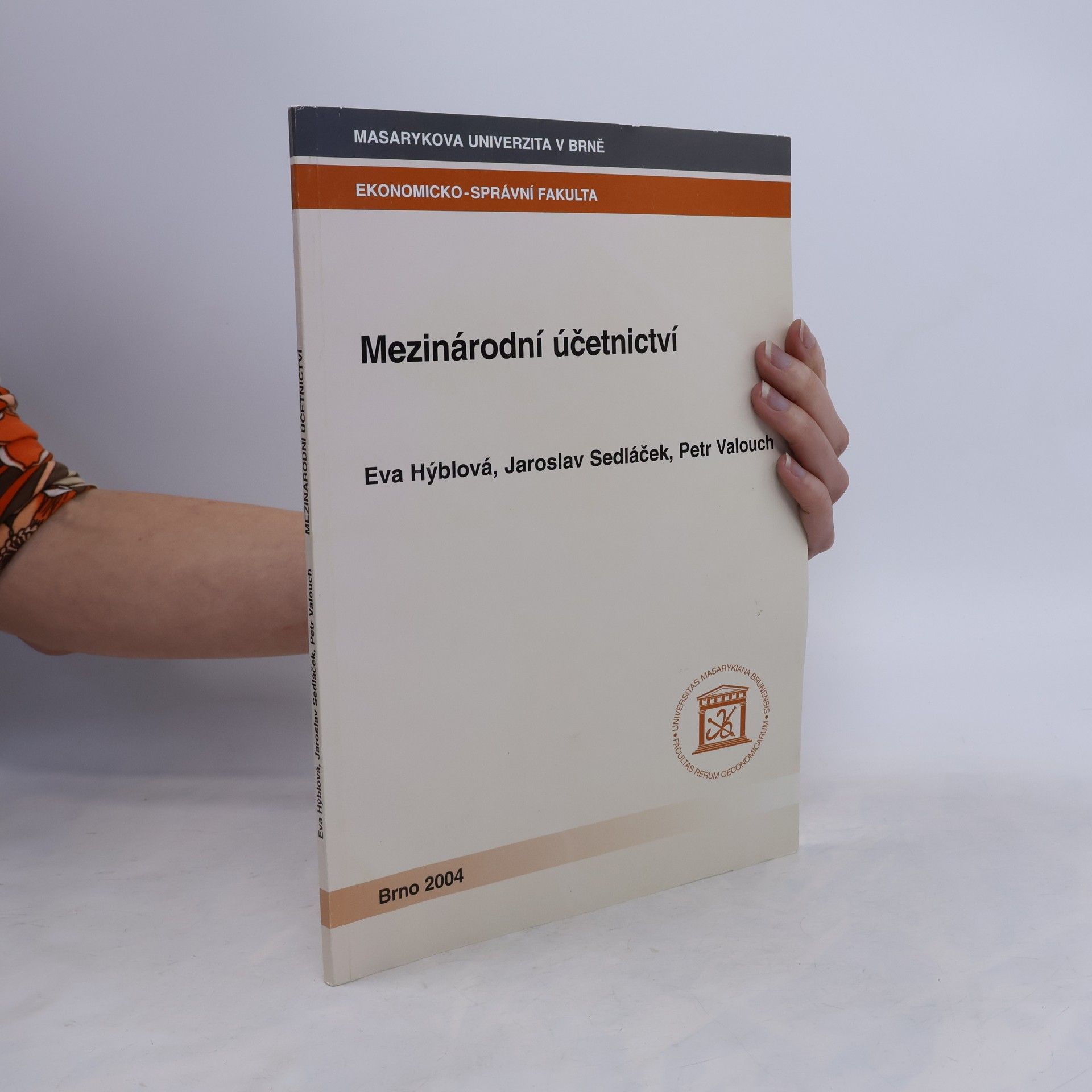 Mezinárodní účetnictví