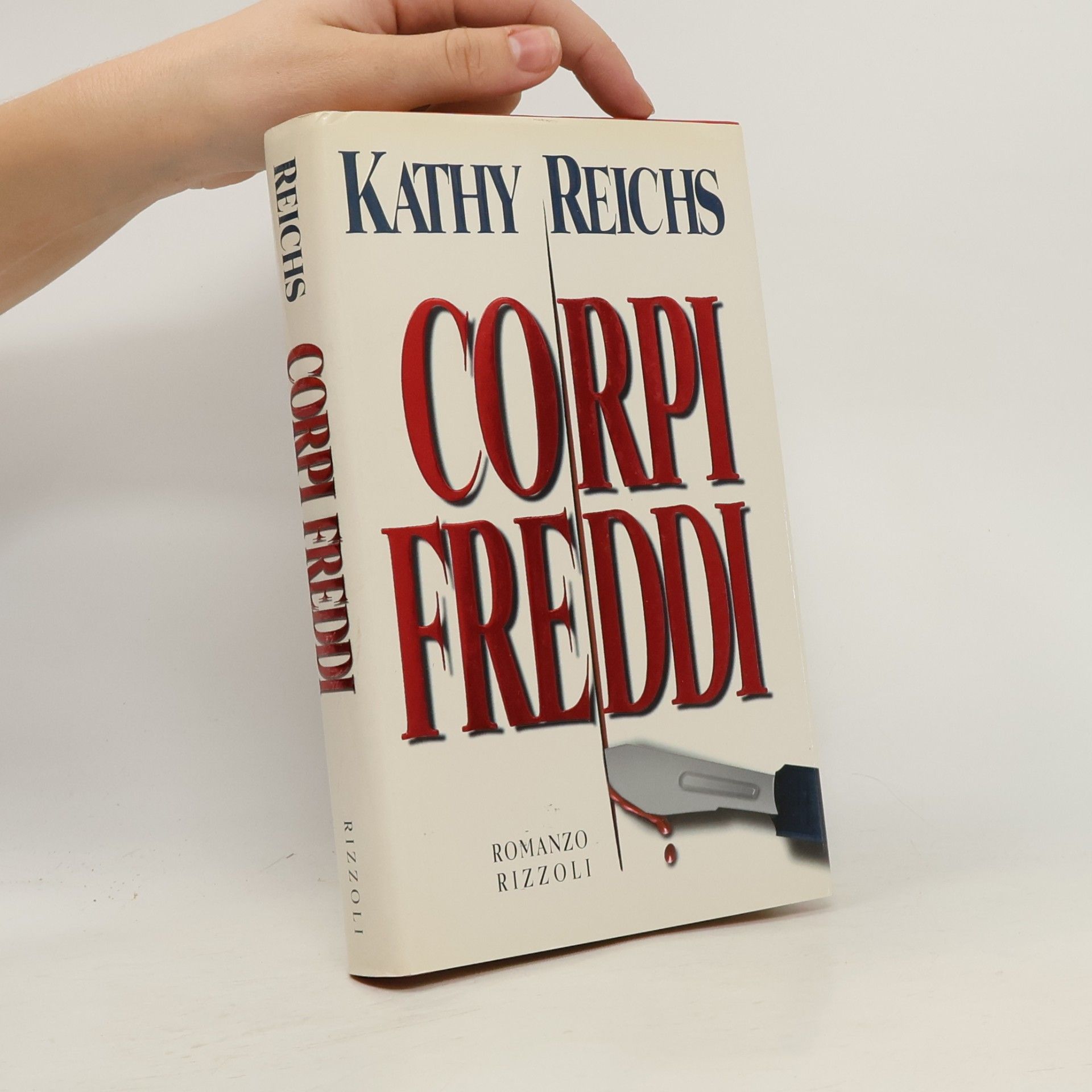 Kathy Reichs Corpi freddi
