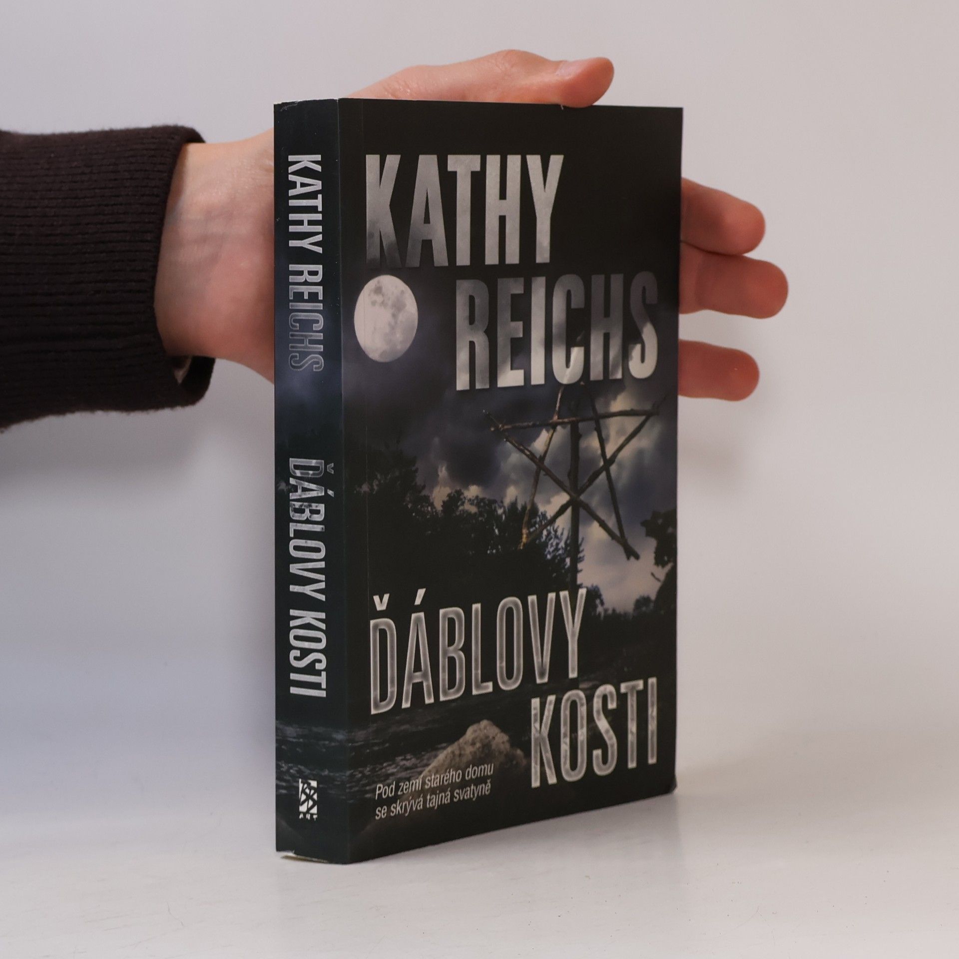 Kathy Reichs Ďáblovy kosti