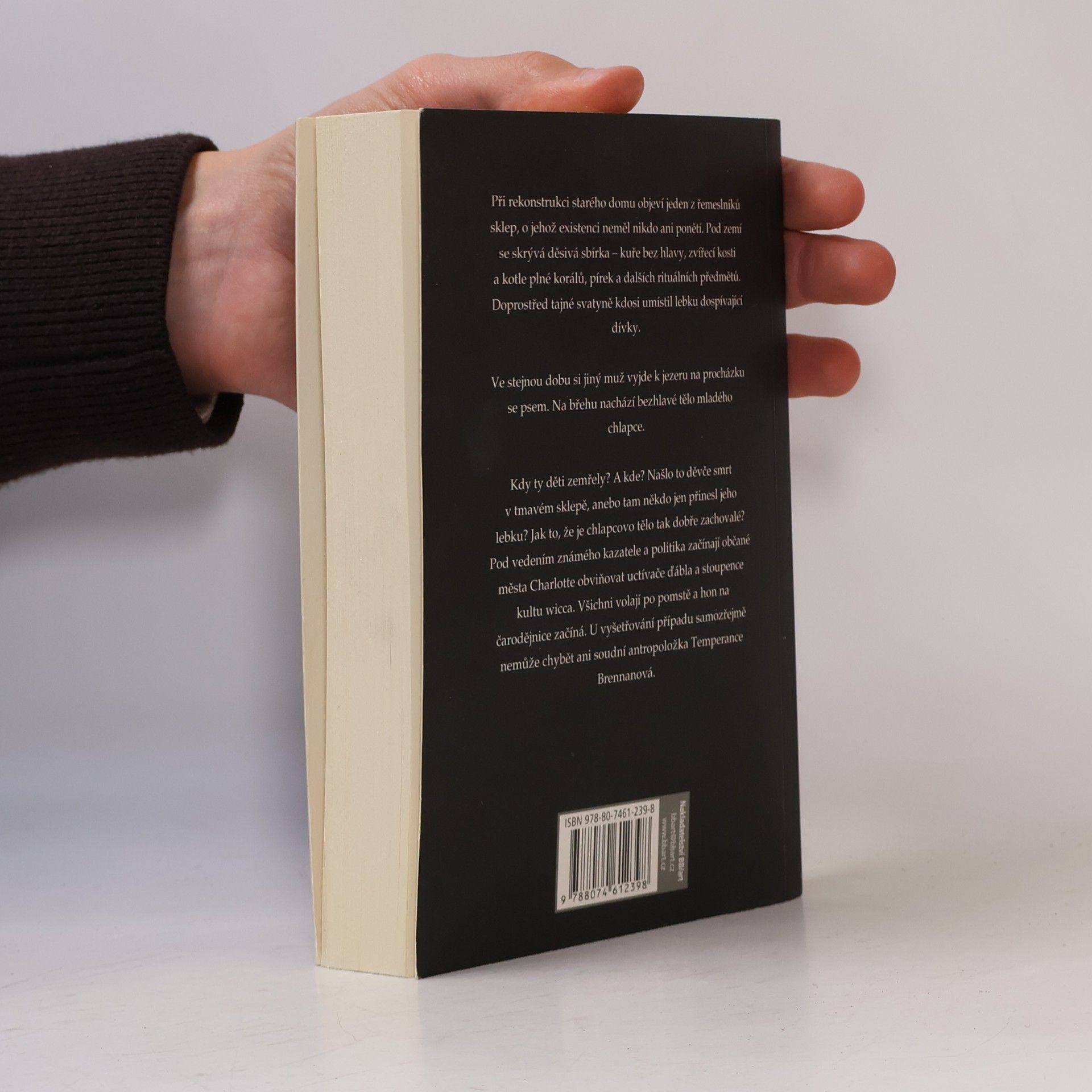 Kathy Reichs Ďáblovy kosti