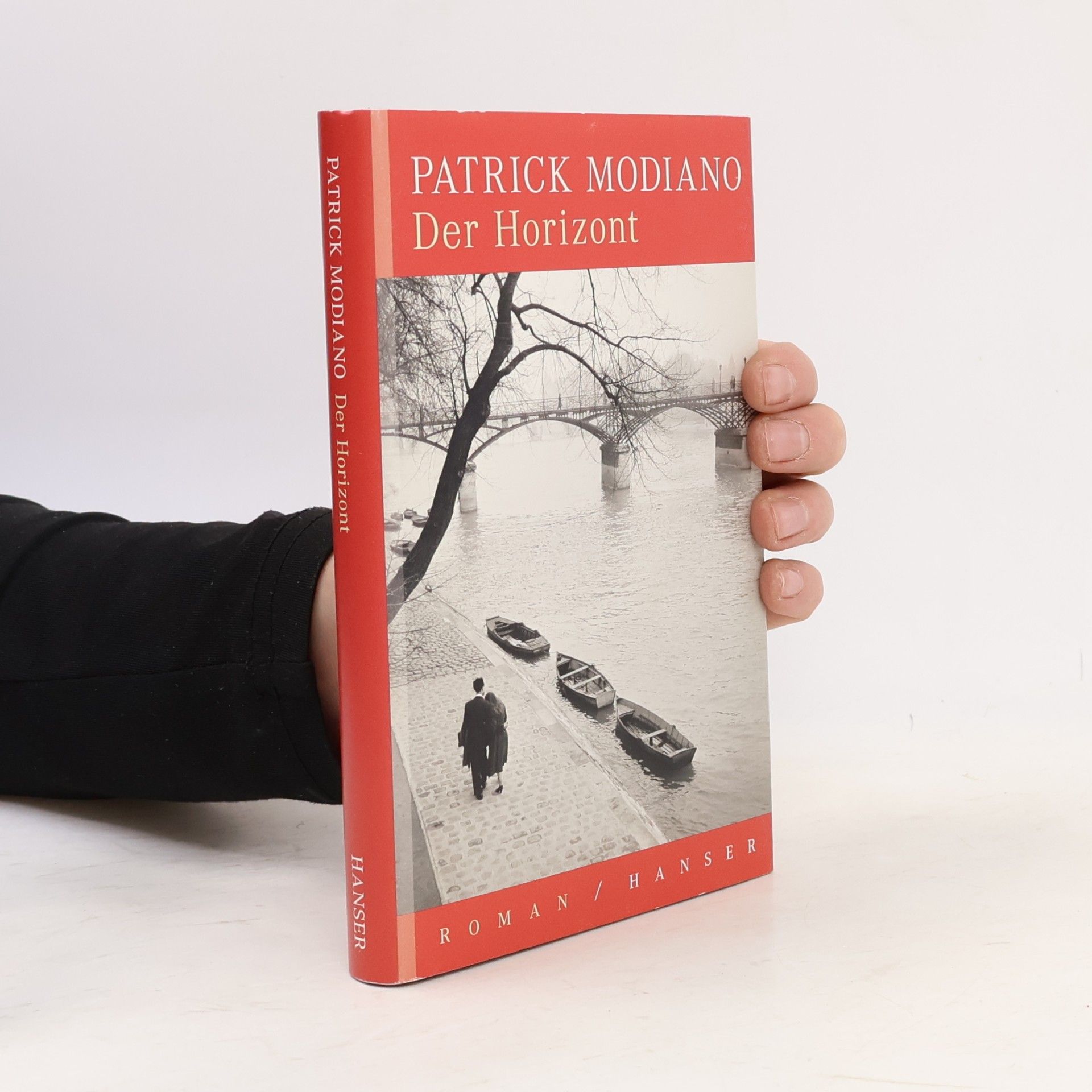 Patrick Modiano Der Horizont
