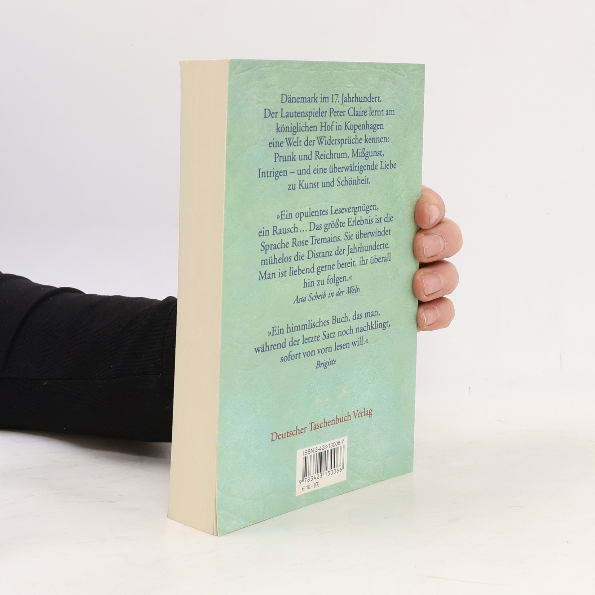 Rose Tremain Melodie der Stille