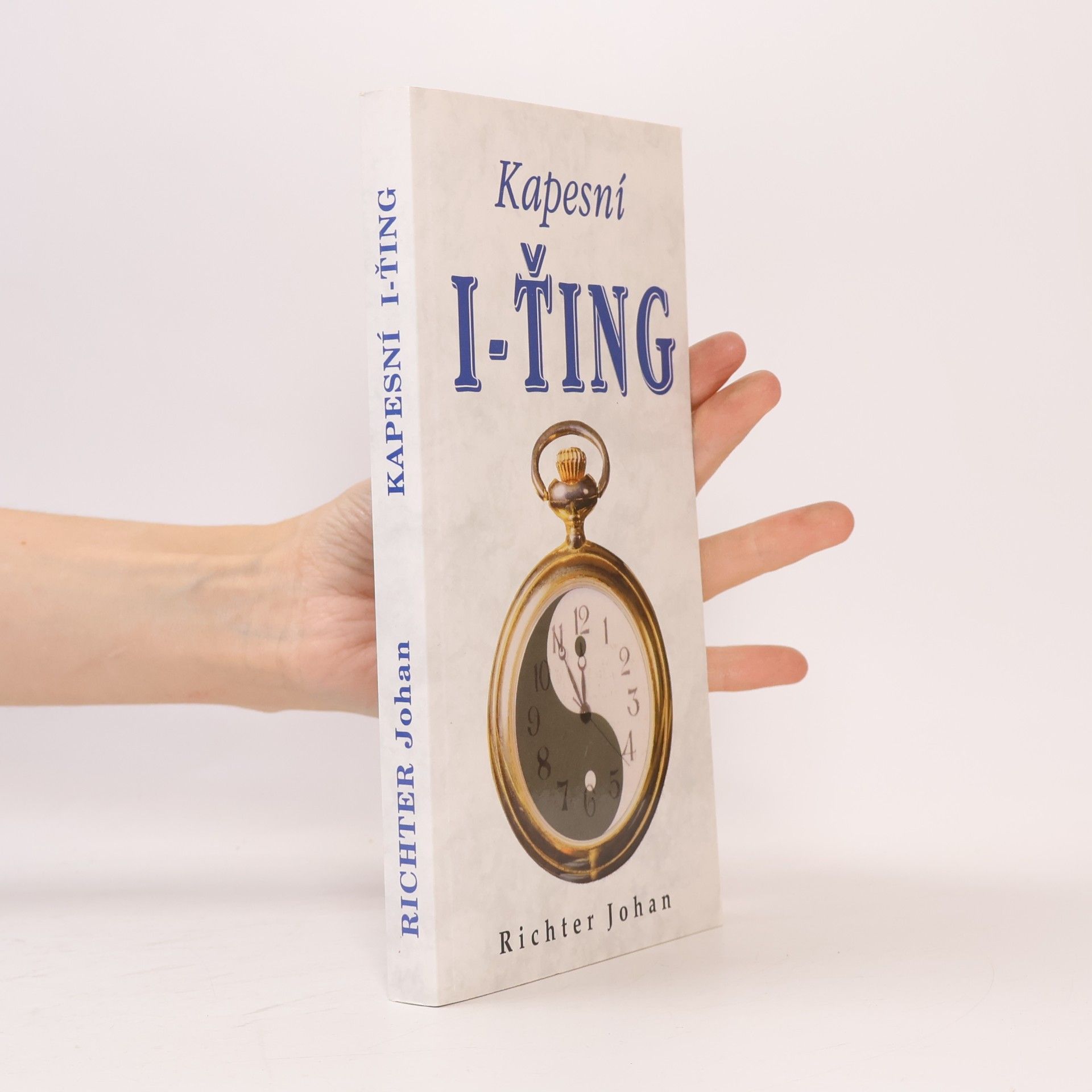 Johan Richter Kapesní I-ťing