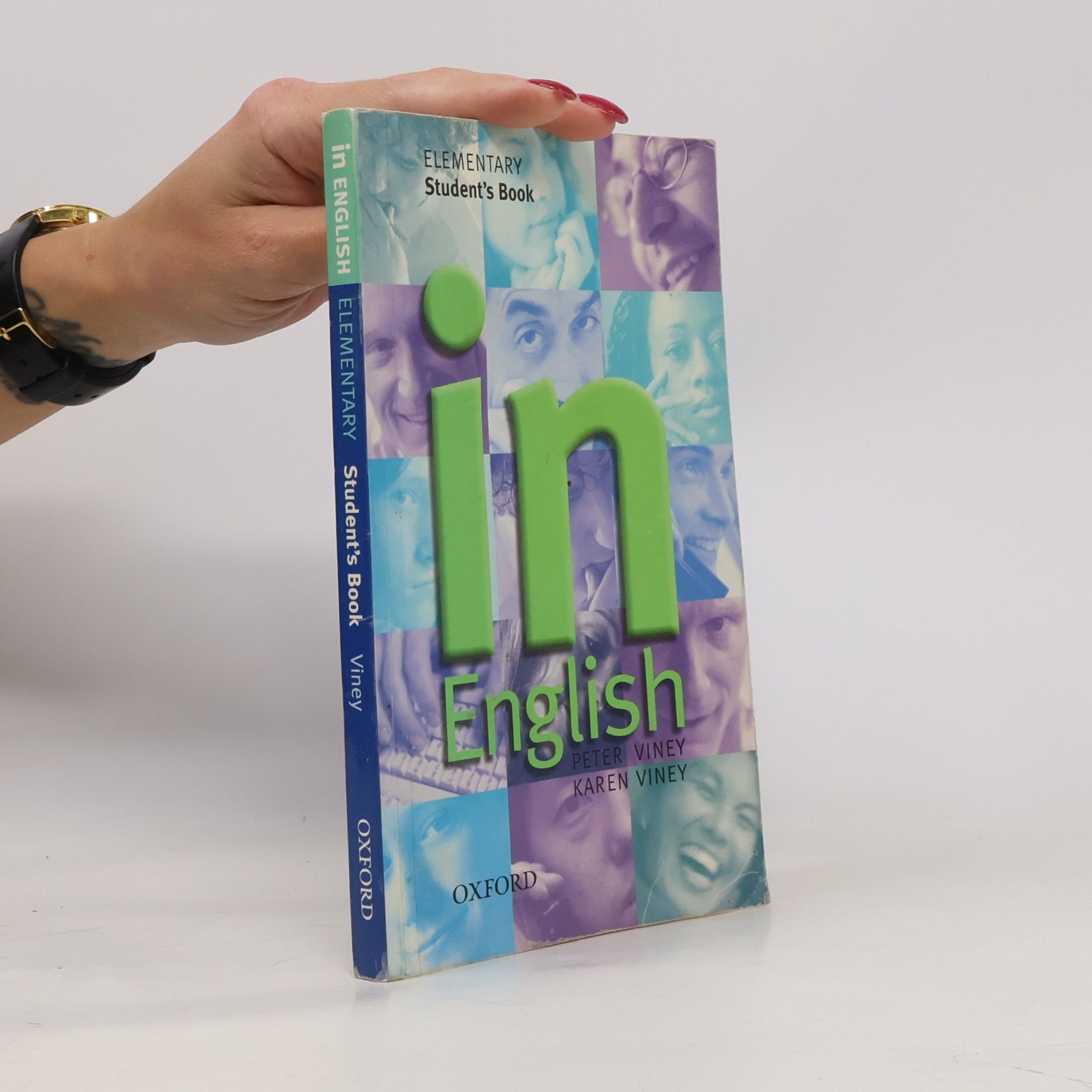 In English Elementary: Student's Book