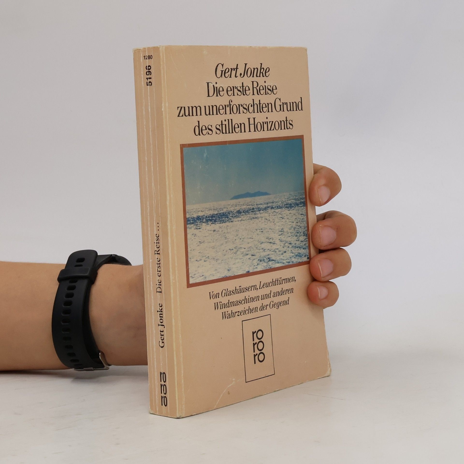 Die erste Reise zum unerforschten Grund des stillen Horizonts