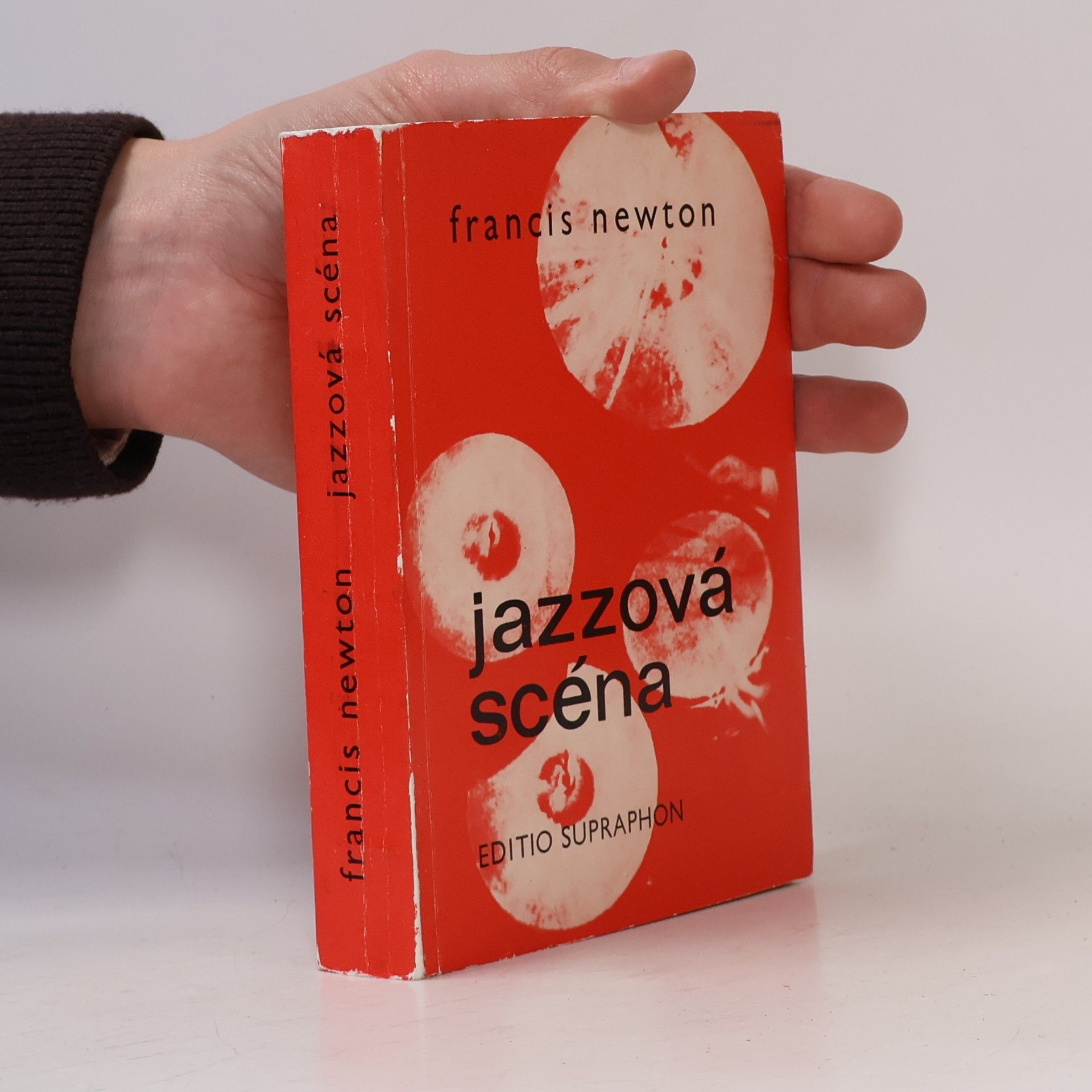 Francis Newton Jazzová scéna