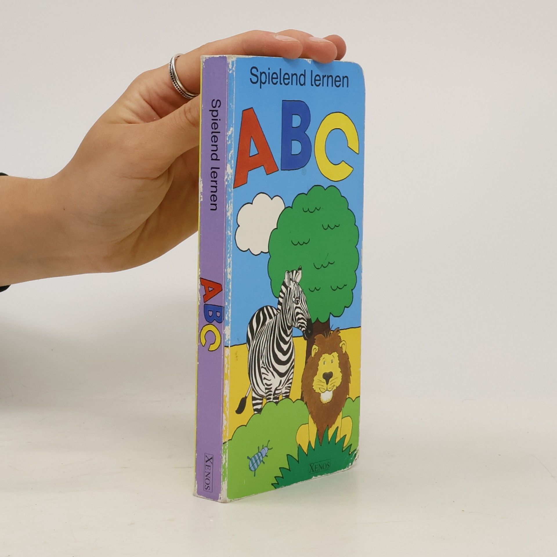 Autorenkollektiv Spielend lernen - ABC
