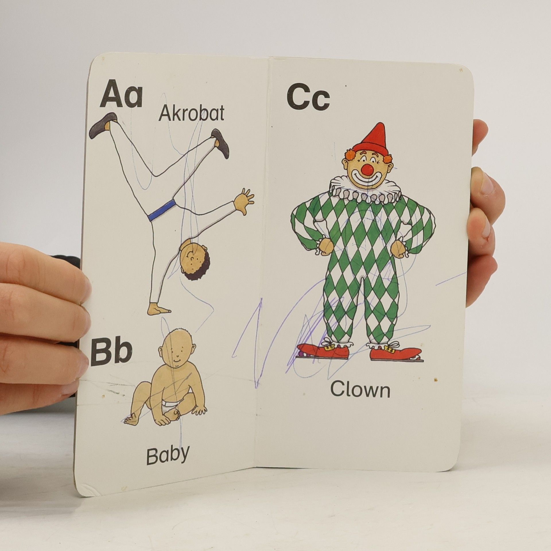 Spielend lernen - ABC