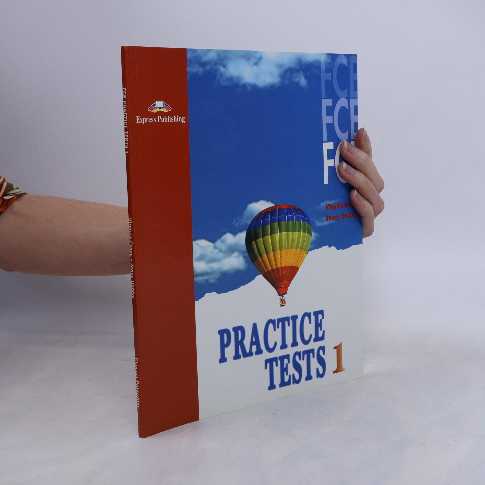 Jenny Dooley FCE Practice Tests