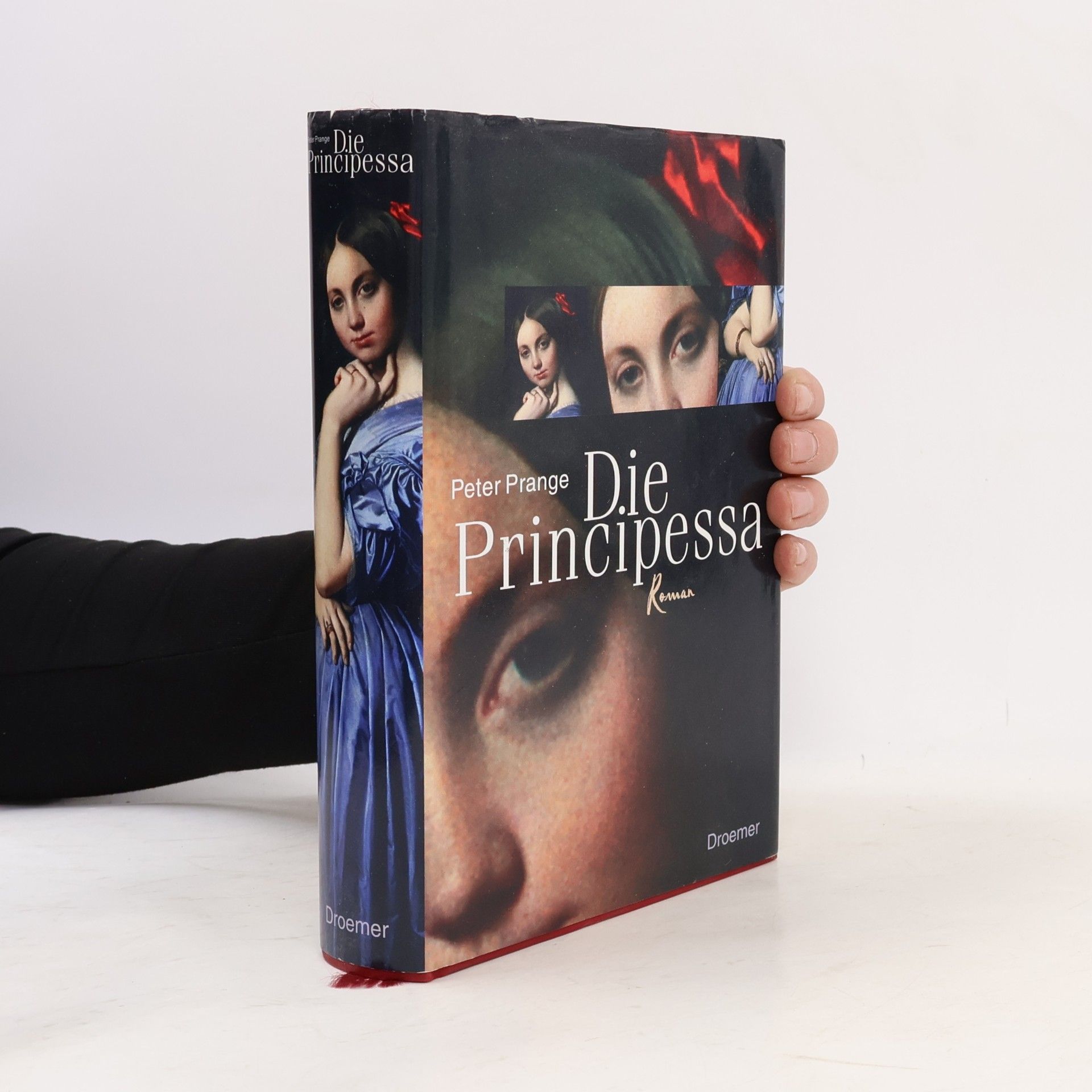 Peter Prange Die Principessa
