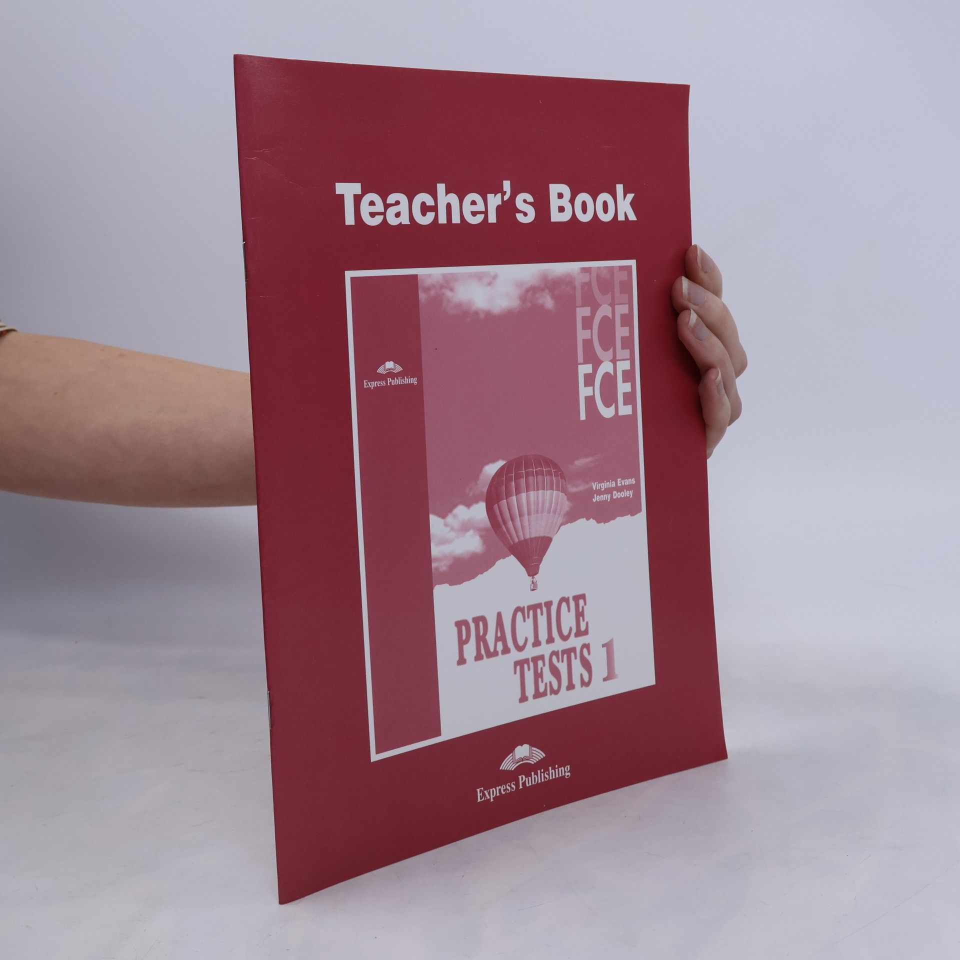 Jenny Dooley FCE - 1: Practice Tests