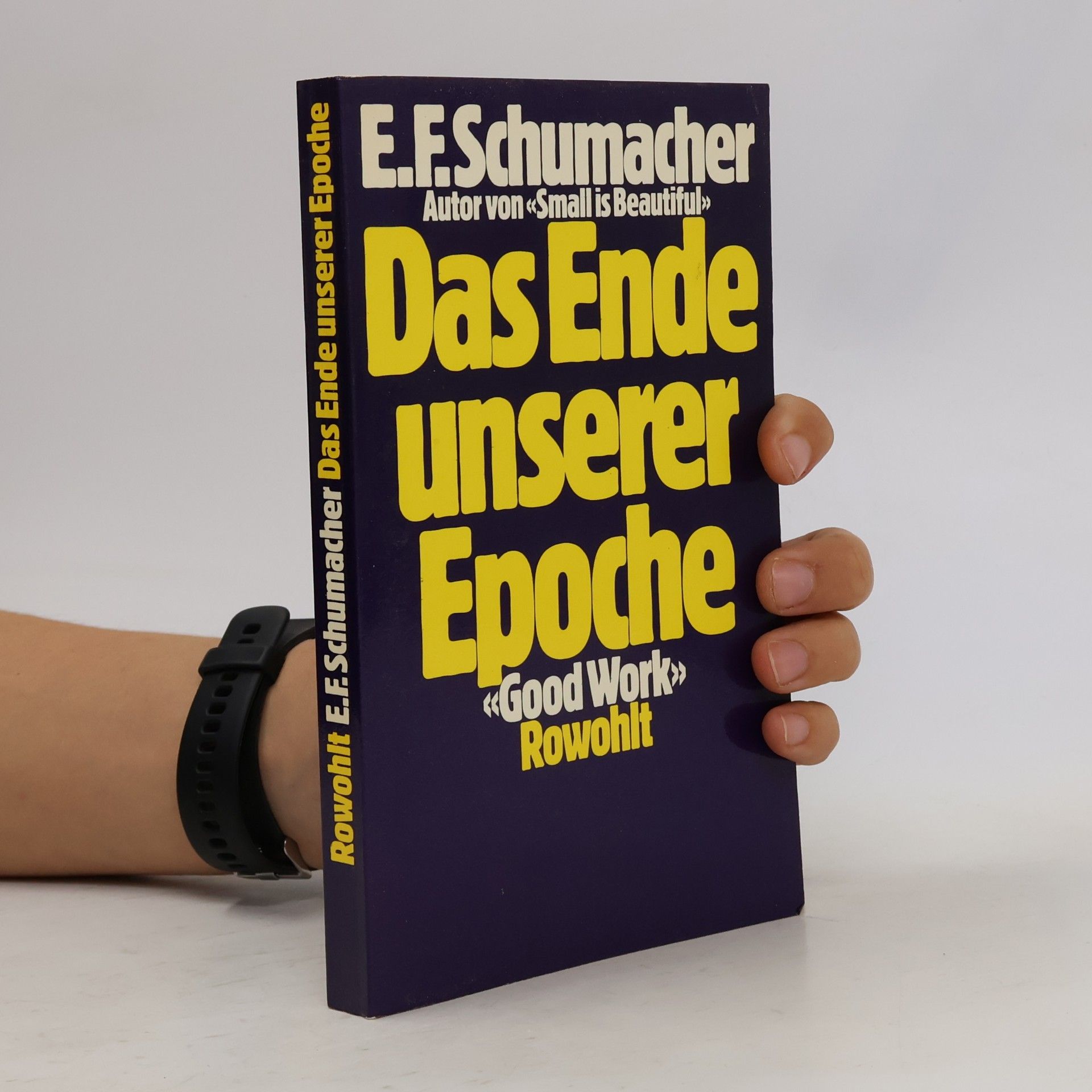 Das Ende unserer Epoche