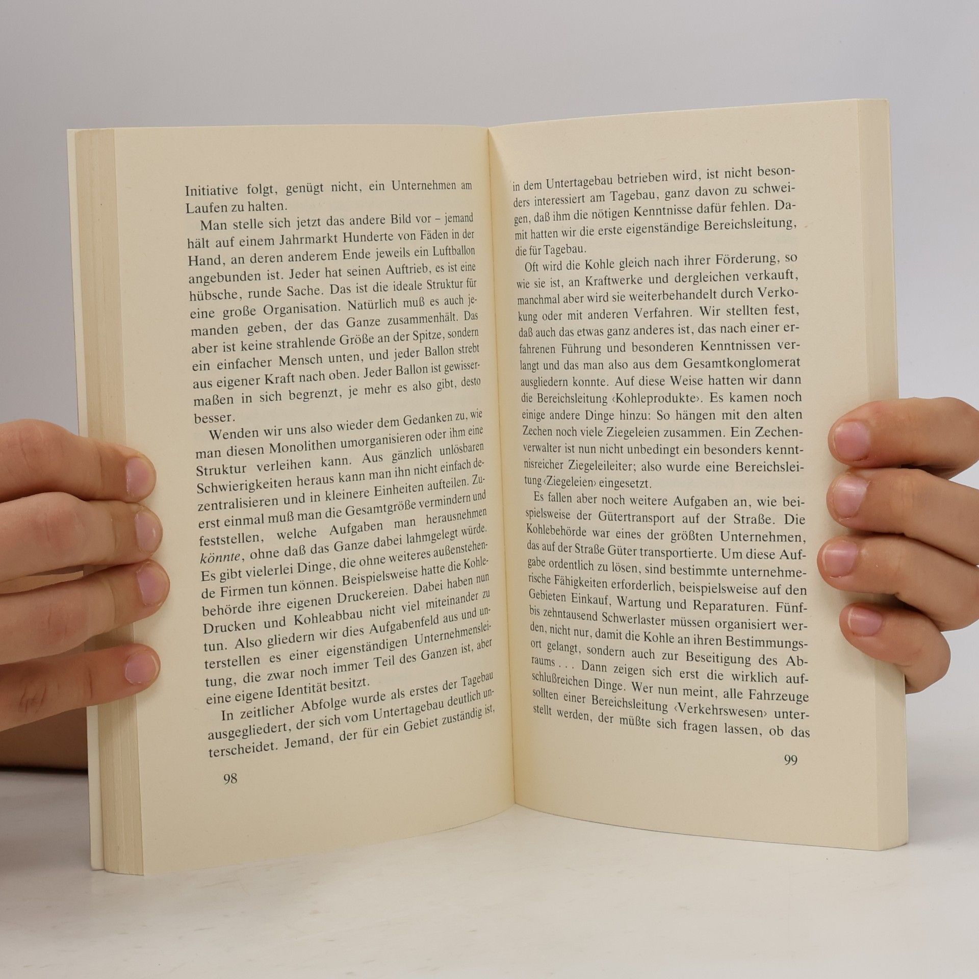 E. F. Schumacher Das Ende unserer Epoche
