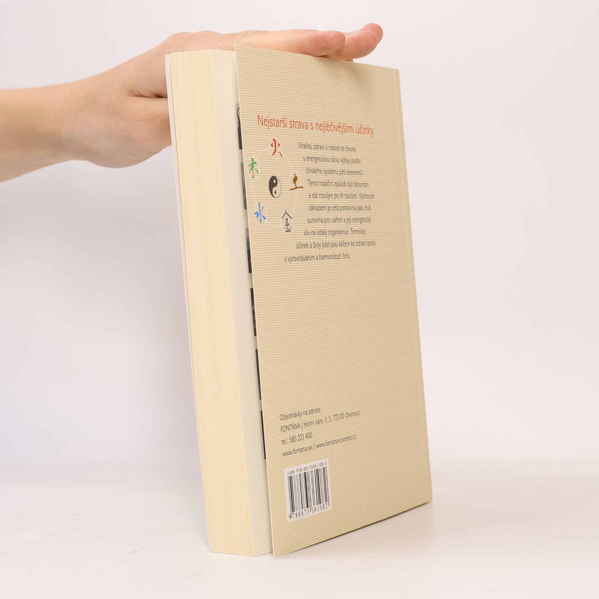 Martha P. Heinen Tradiční čínské učení o zdravé výživě