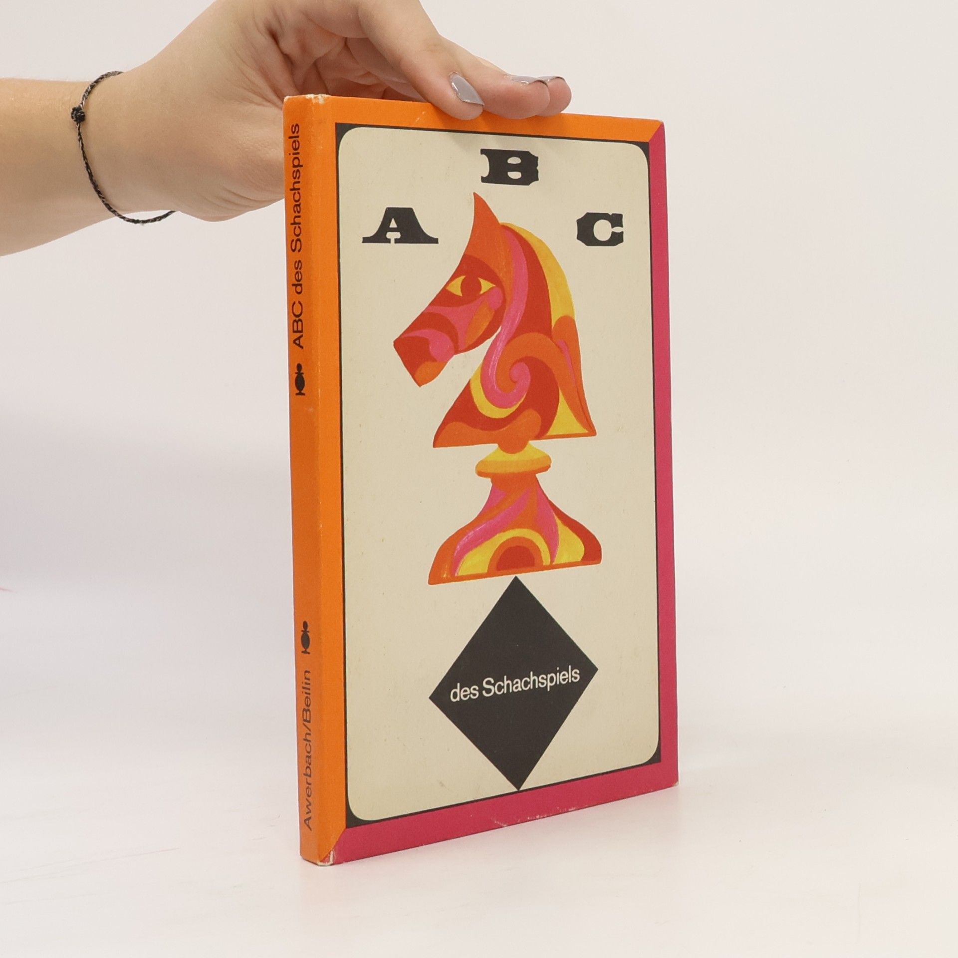 Autorenkollektiv ABC des Schachspiels
