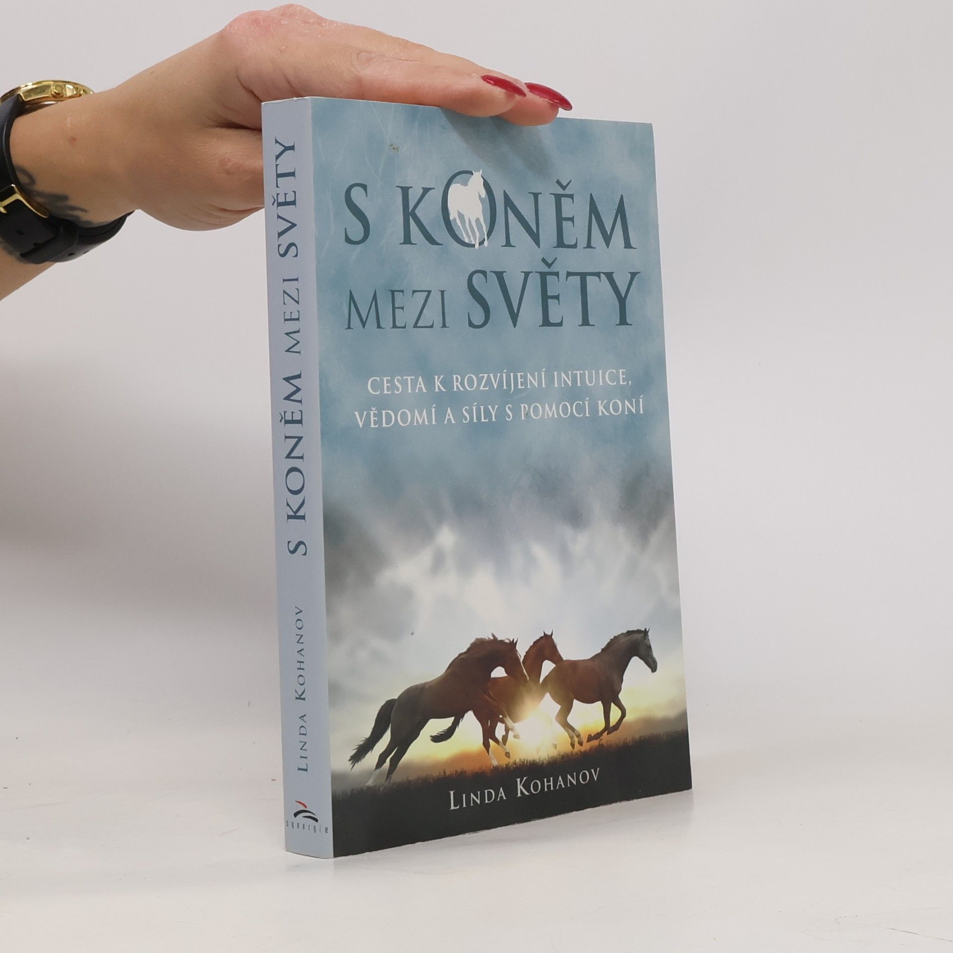 Linda Kohanov S koněm mezi světy