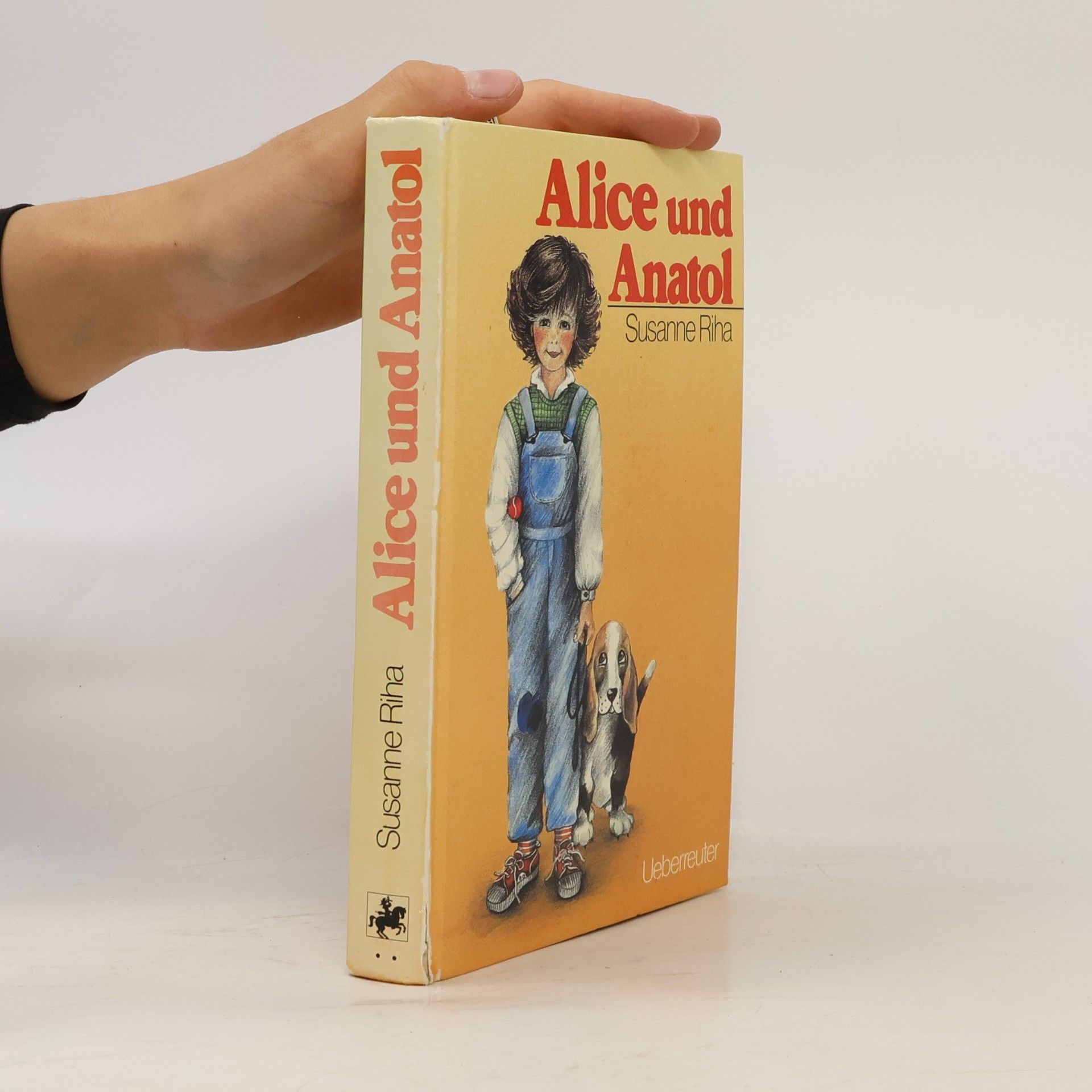 Susanne Riha Alice und Anatol