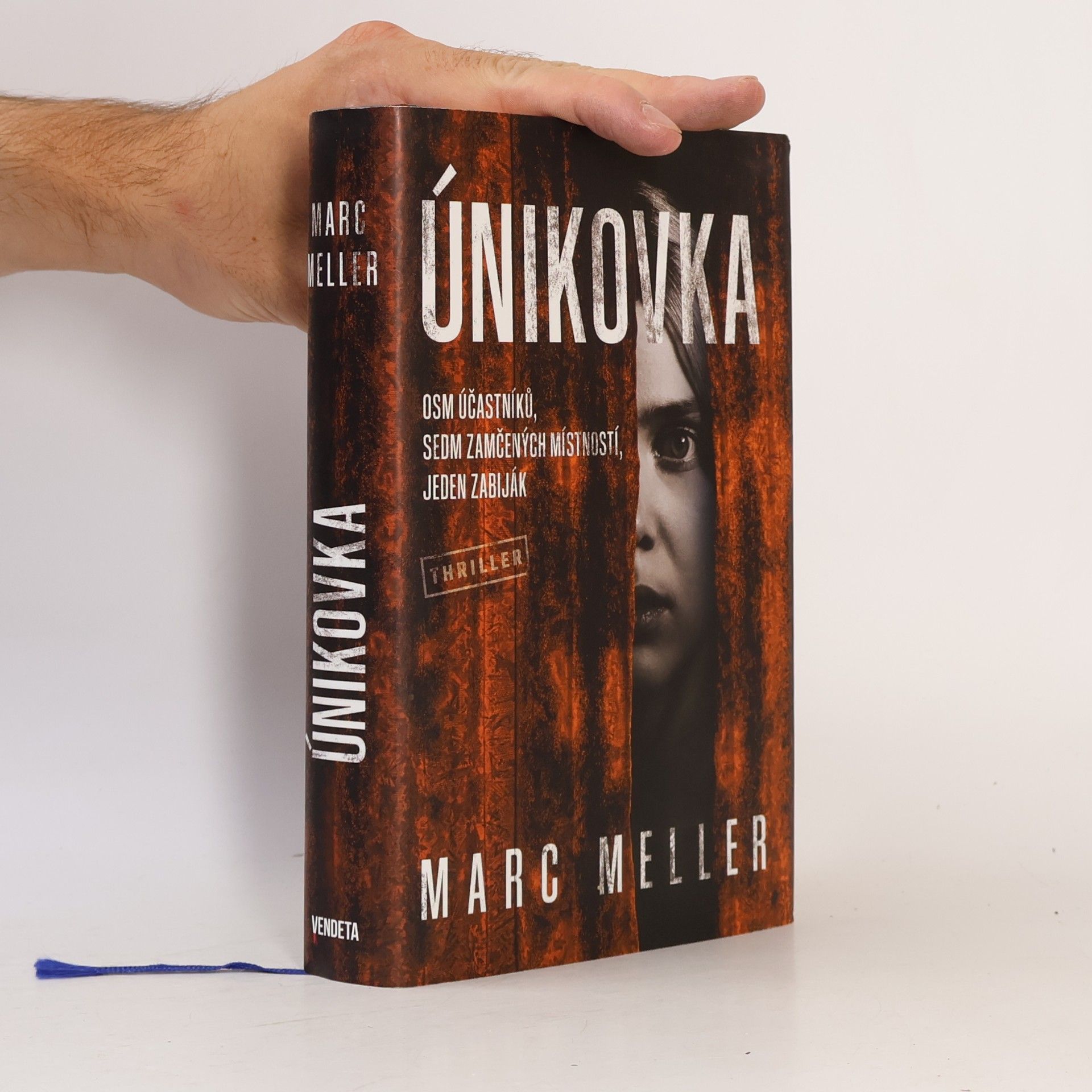 Marc Meller Únikovka