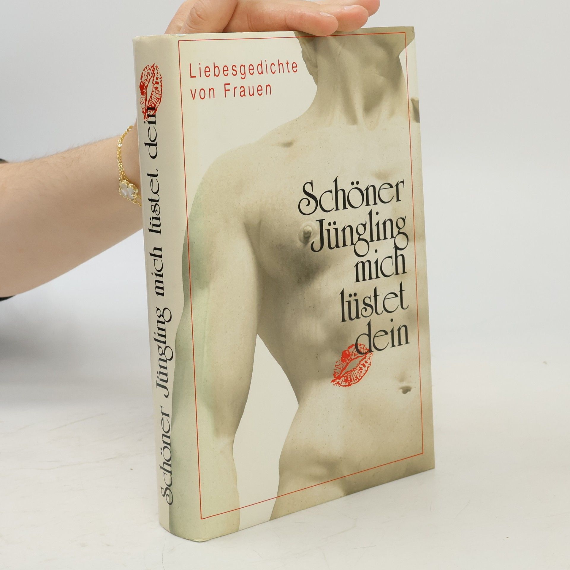 Various authors Schöner Jüngling mich lüstet dein