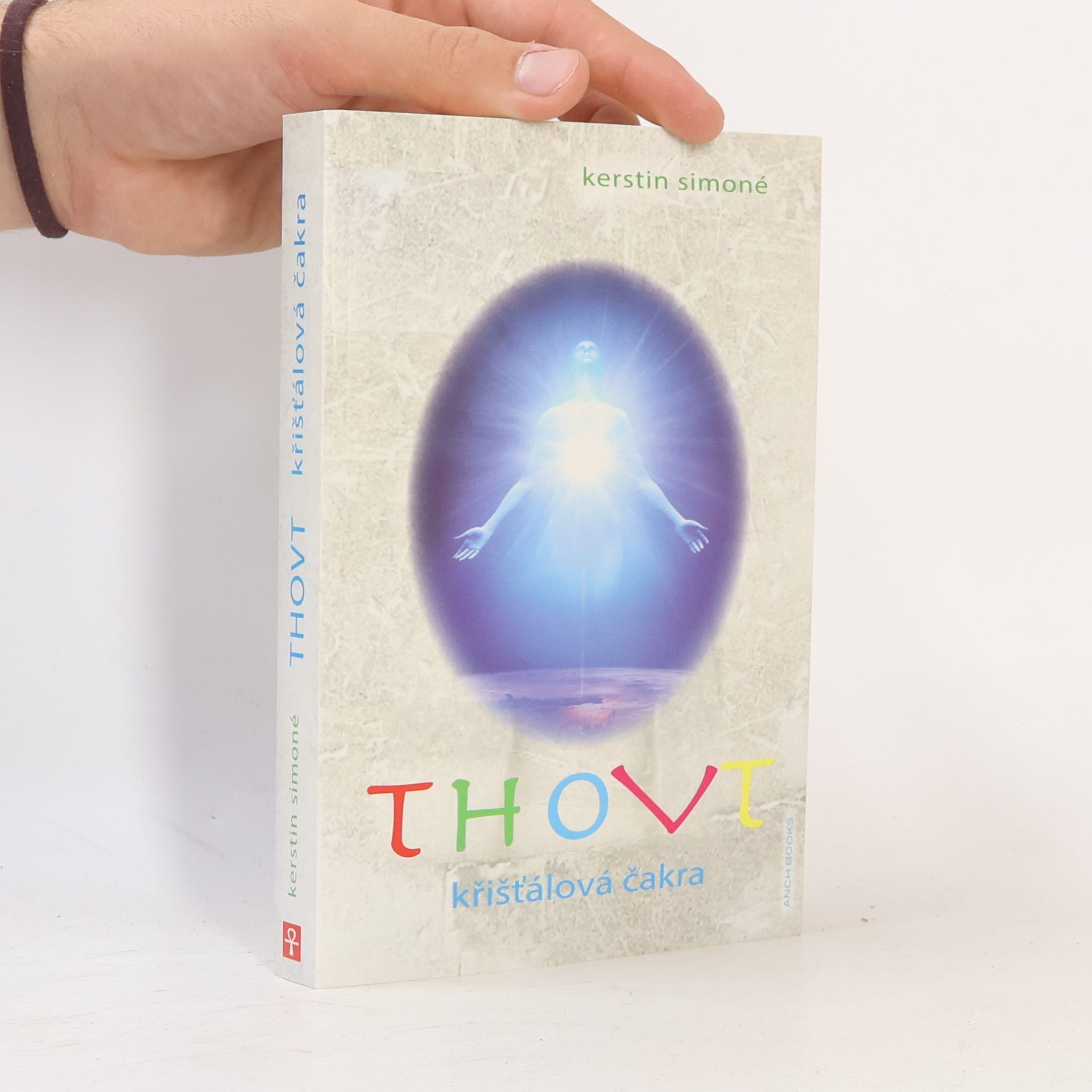 Thovt : křišťálová čakra
