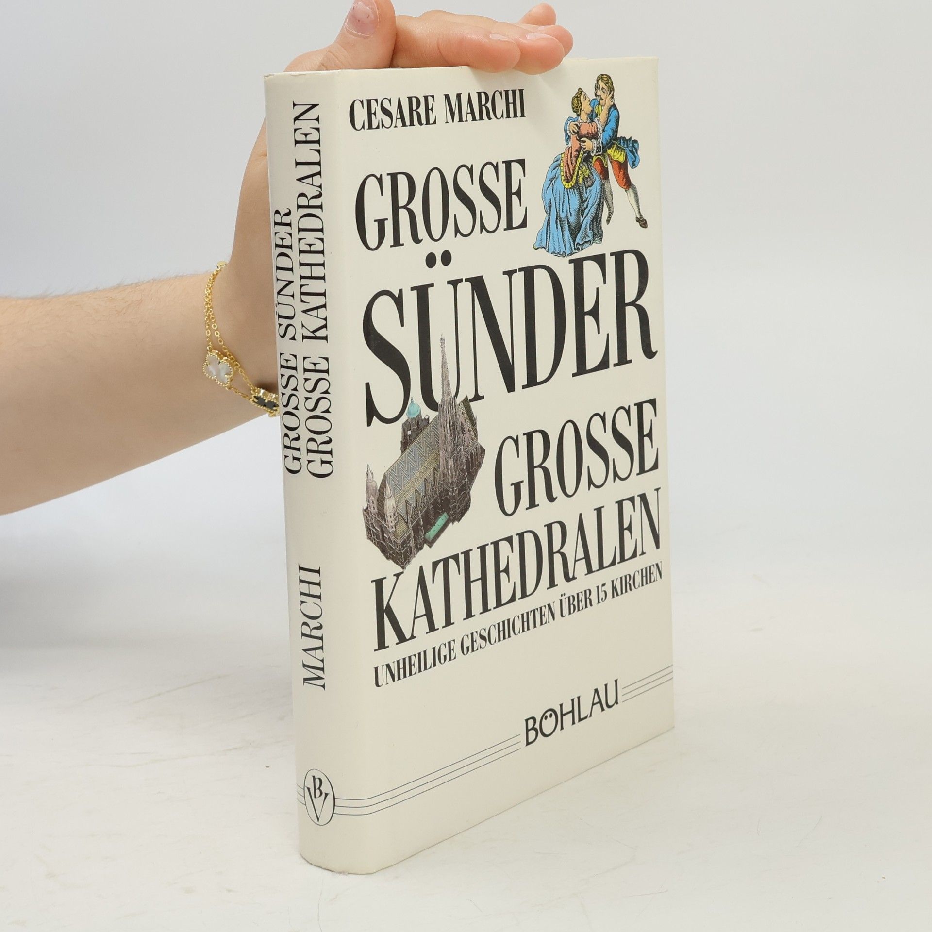 Große Sünder, große Kathedralen