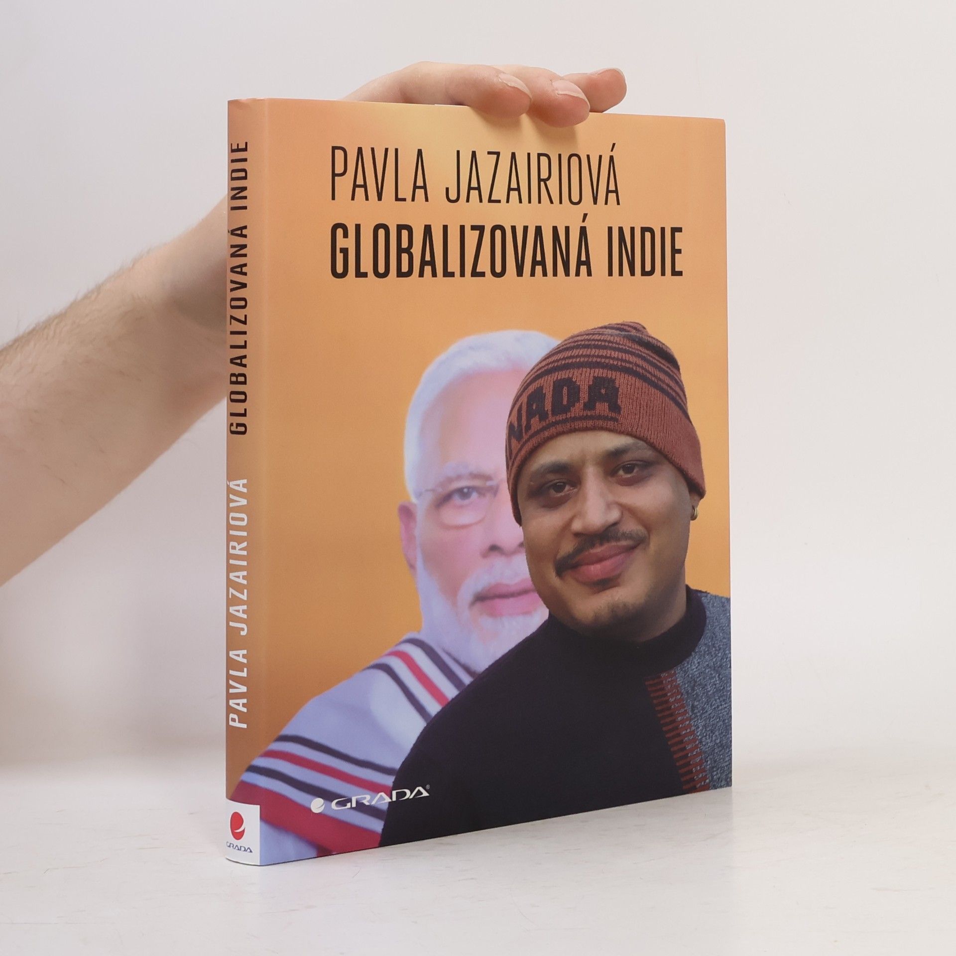Pavla Jazairiová Globalizovaná Indie