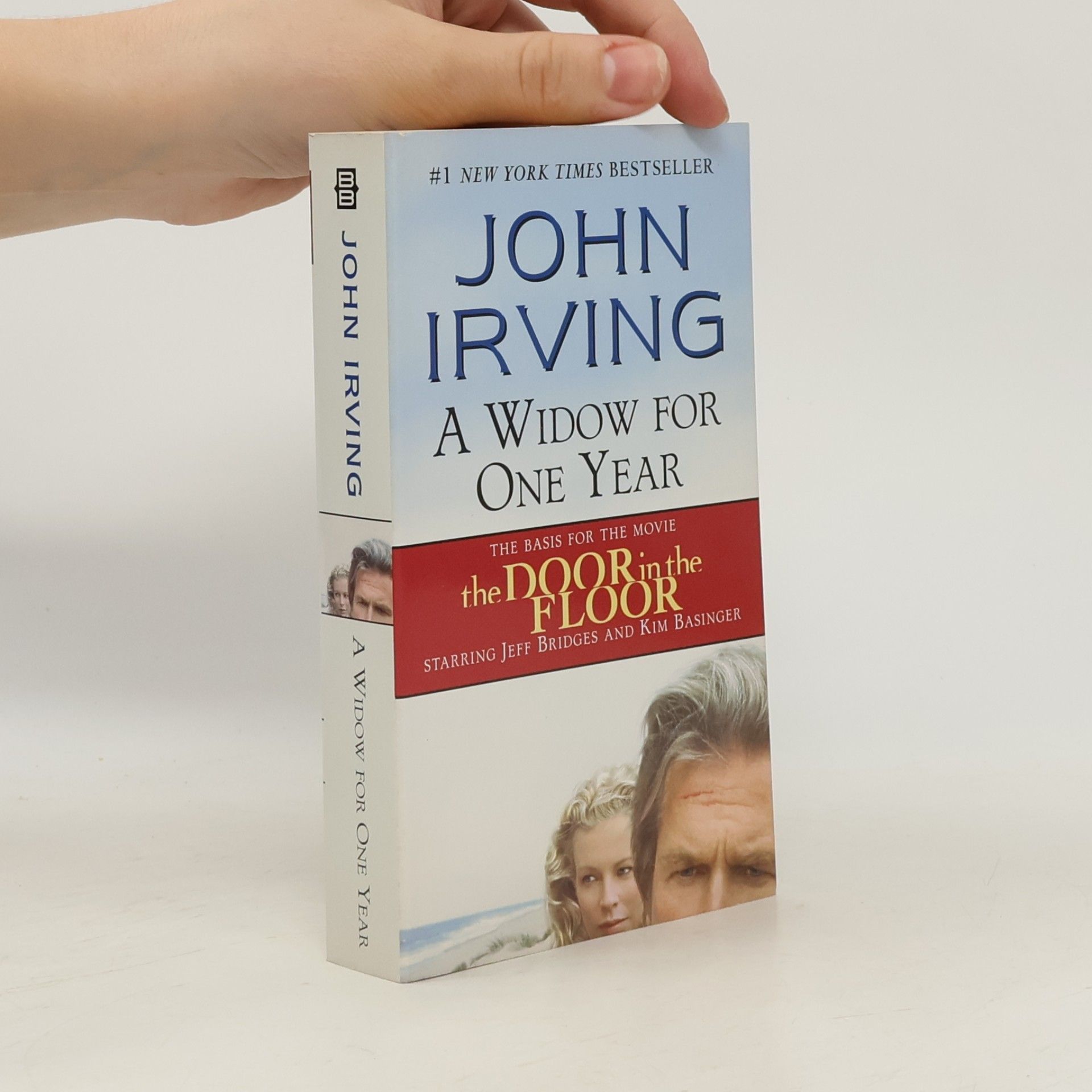 John Irving A Widow for One Year